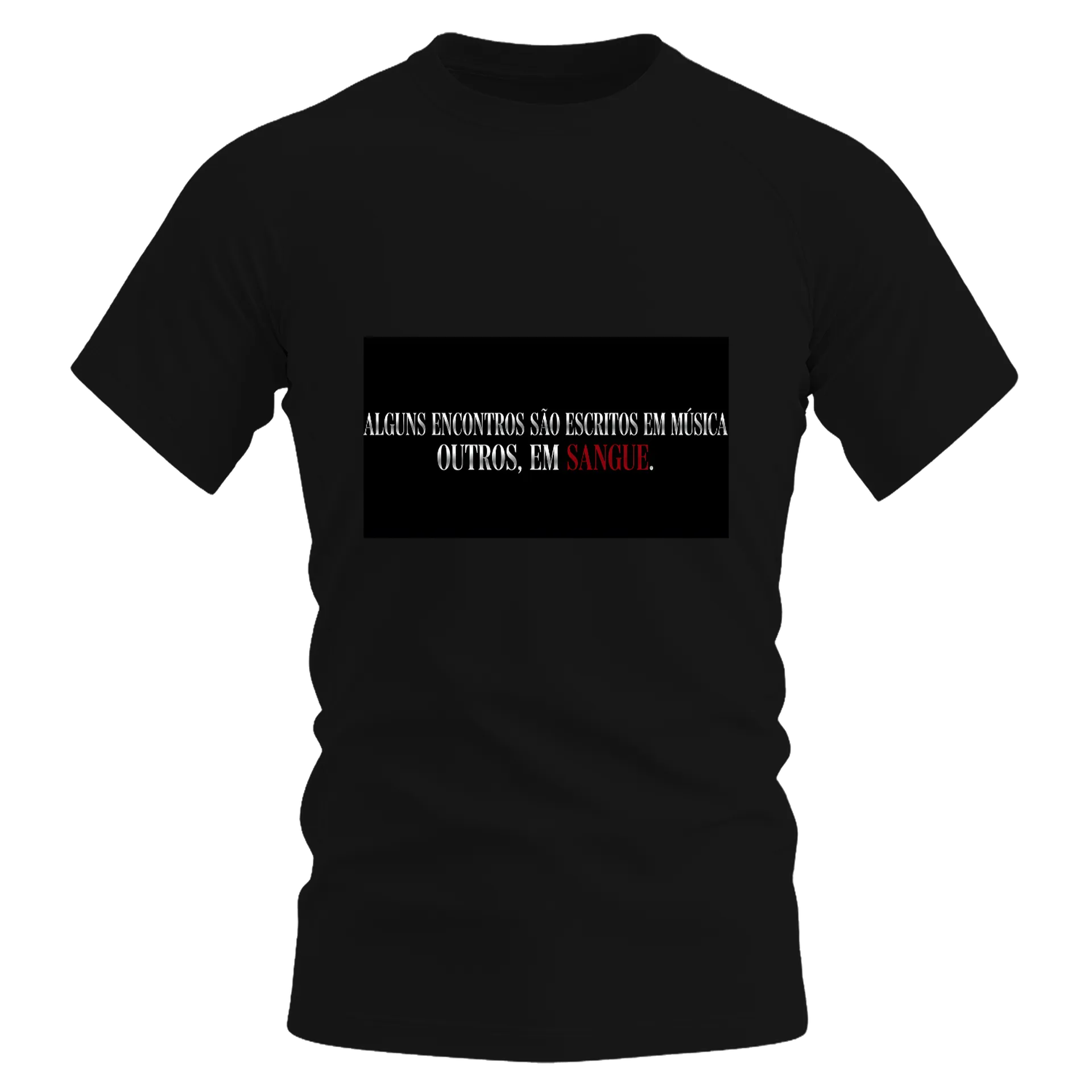Camiseta DryFit ENCONTRO INESPERADO - Imagem 1