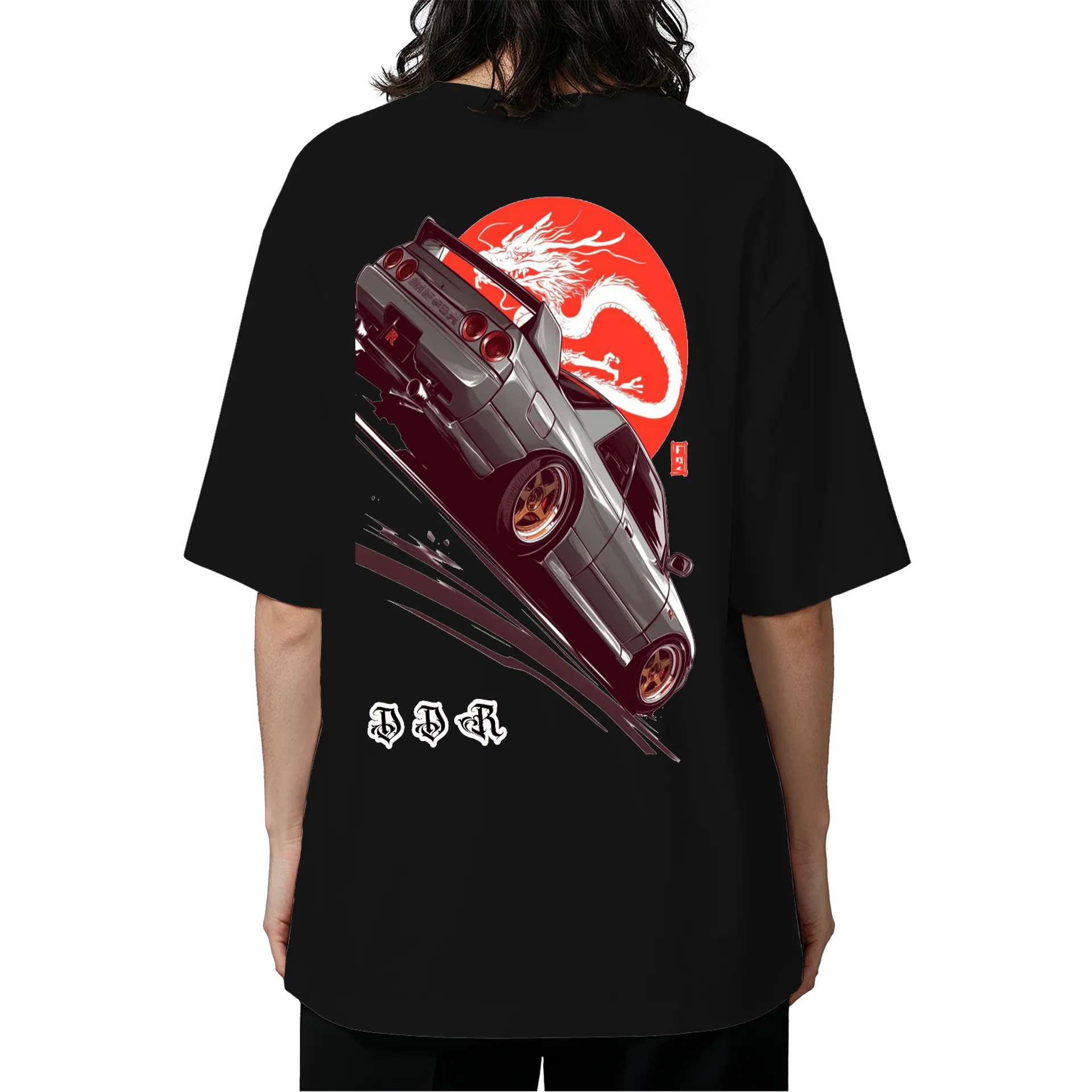 Oversized GTR-32 de DDR 048 — imagem 5 de 6