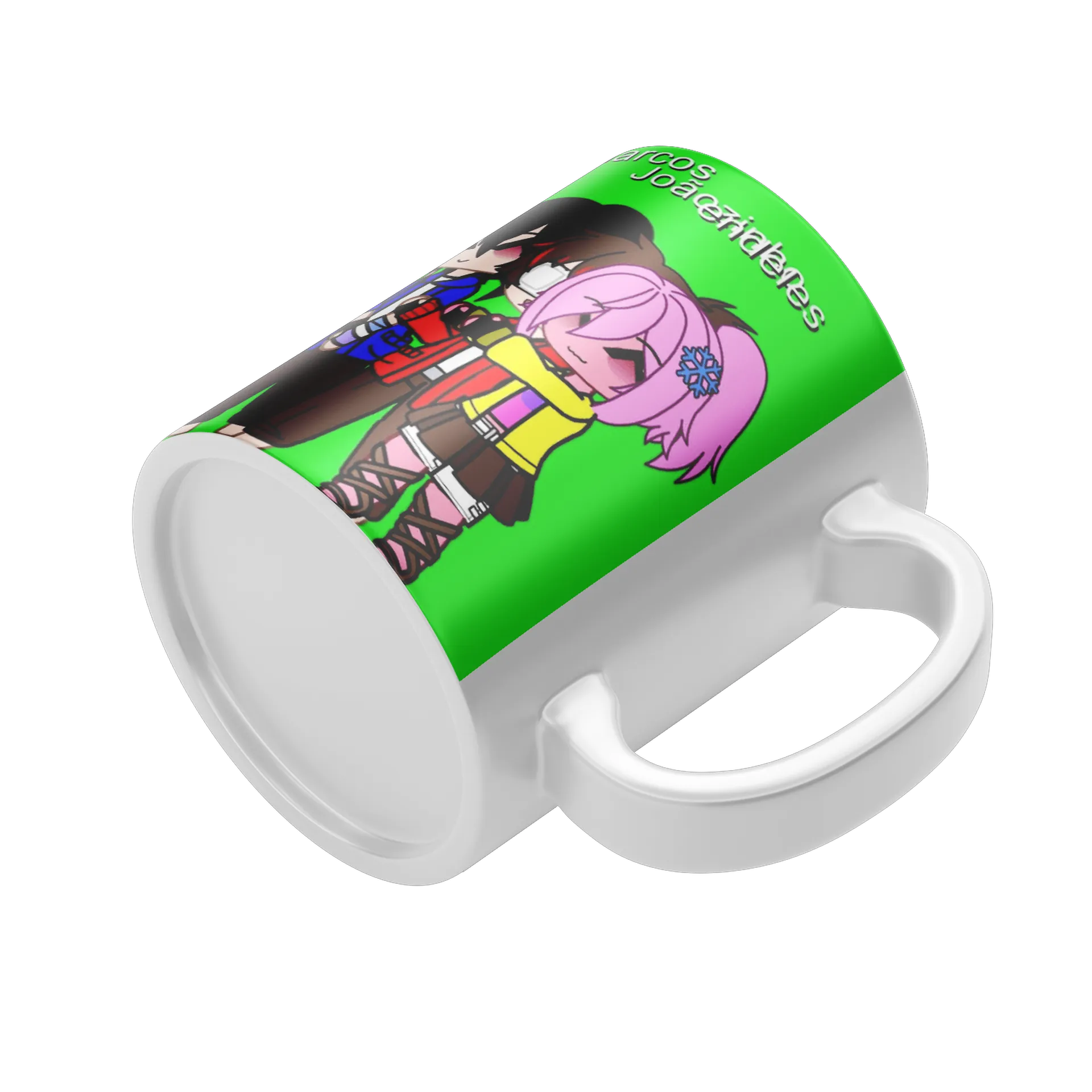 Caneca da amizade  - Imagem 5