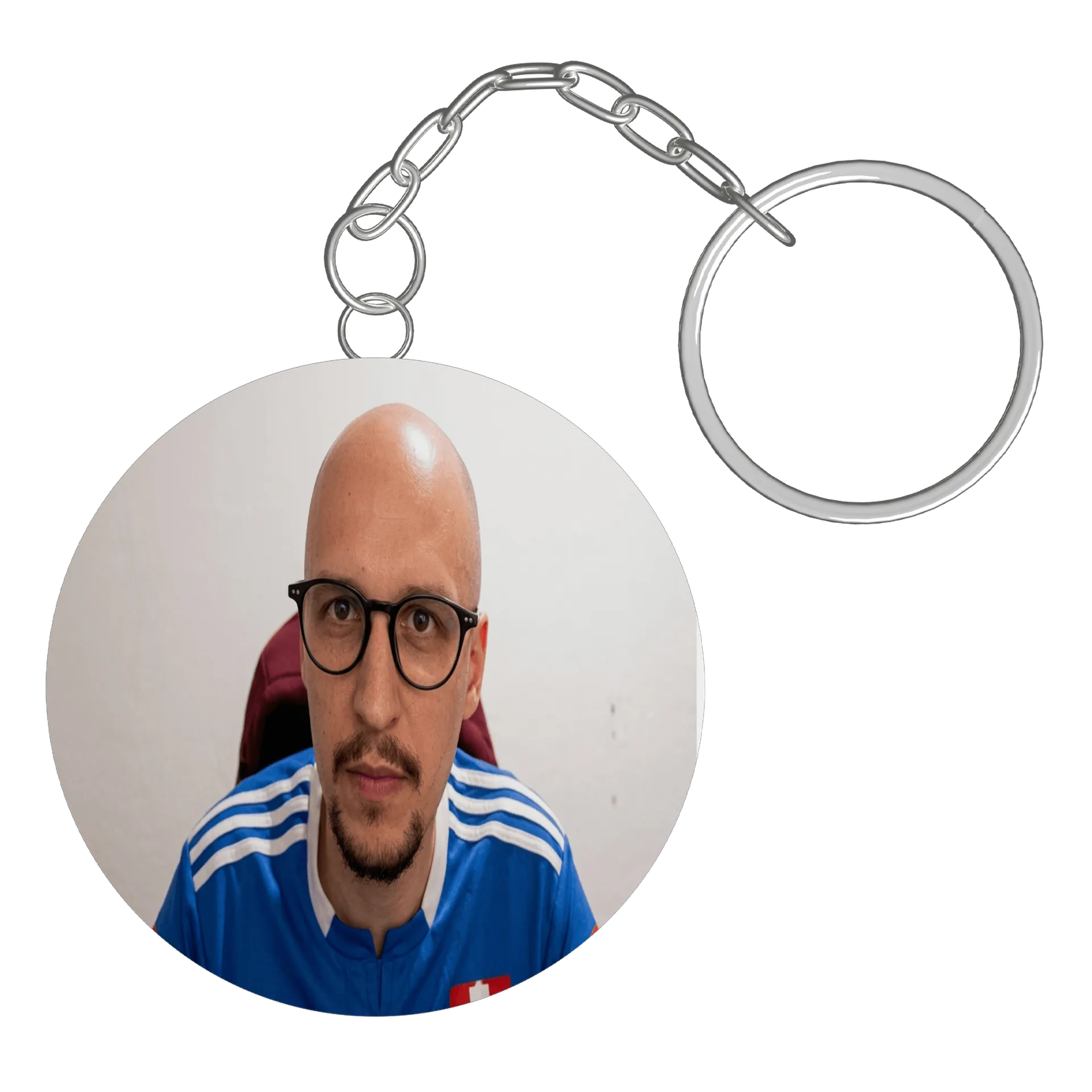 Chaveiro Exclusivo: Leve seus momentos sempre com você! - Imagem 3