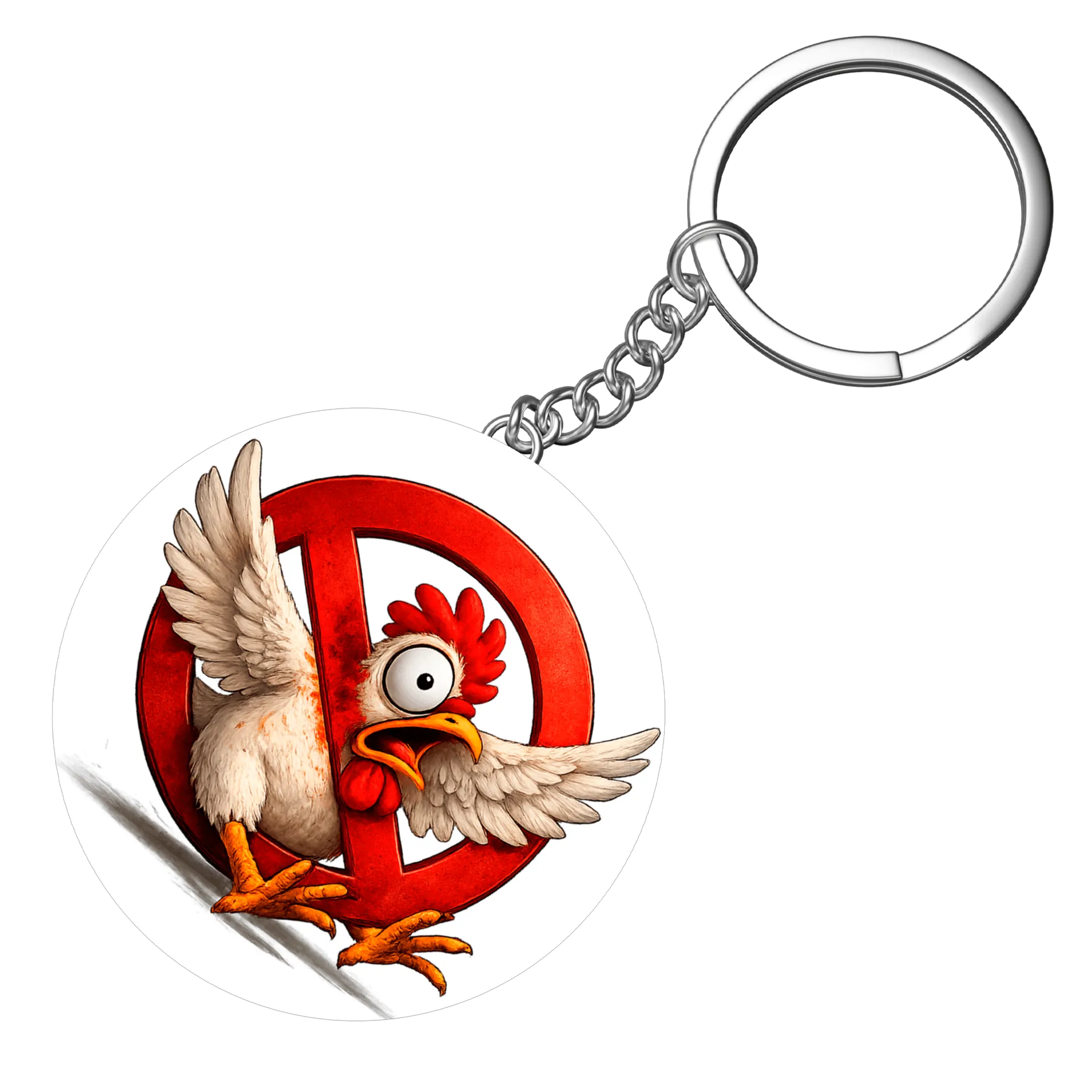 Chaveiro personalizado - Imagem 4