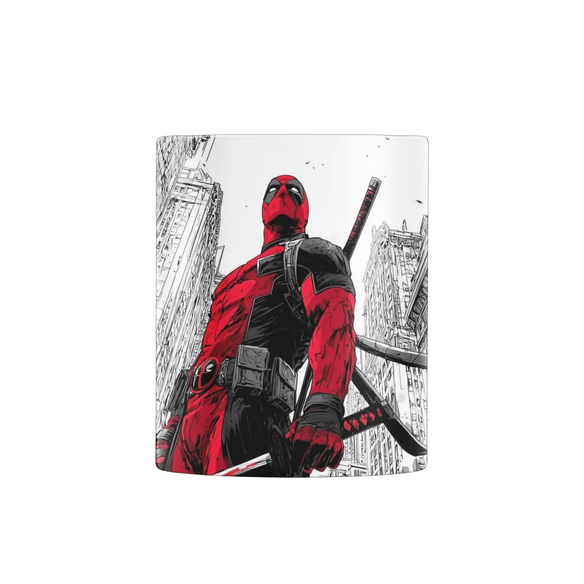 Caneca Deadpool - Imagem 3