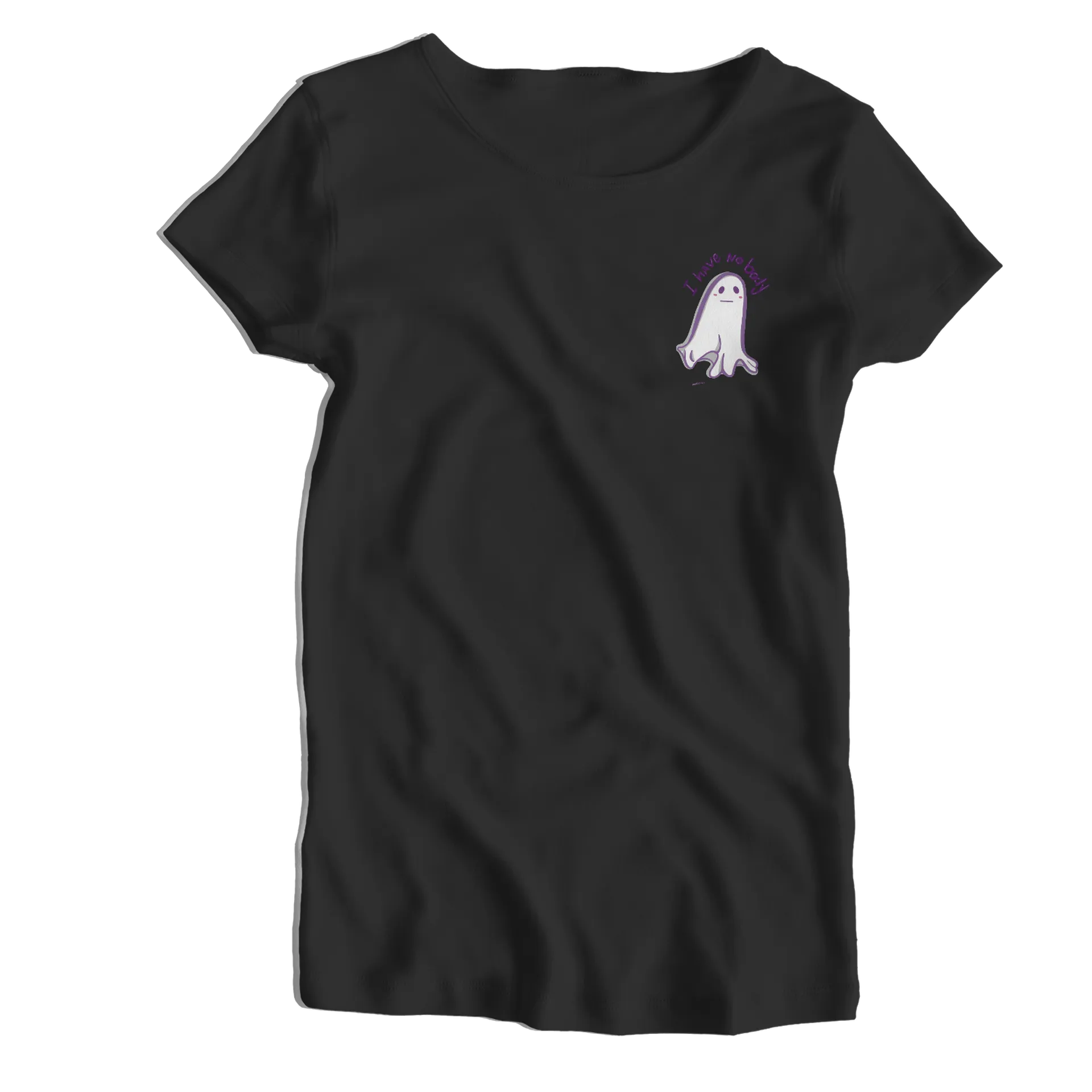 Babylook FANTASMINHA - Imagem 1