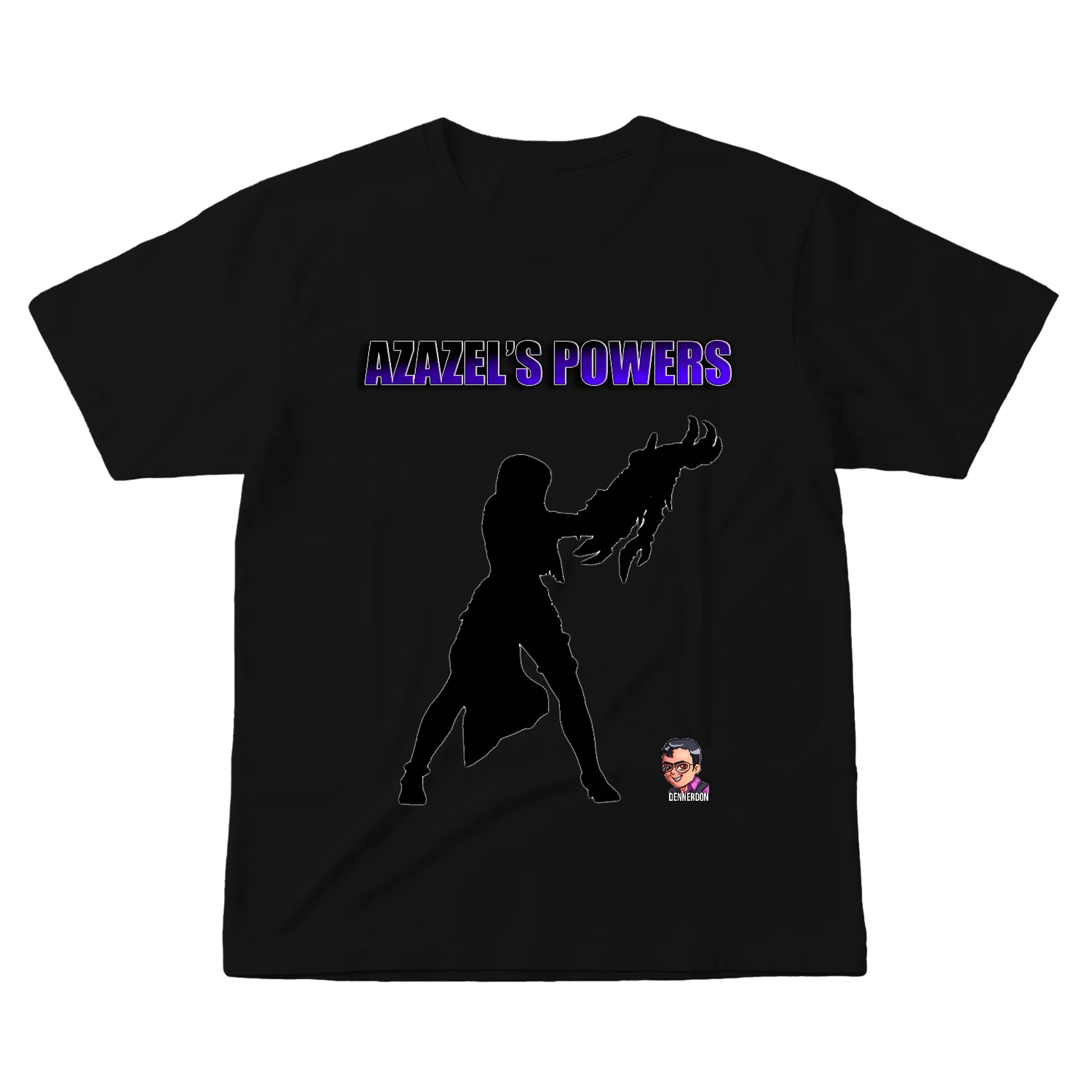 Camiseta PODER DO AZAZEL - Imagem 2