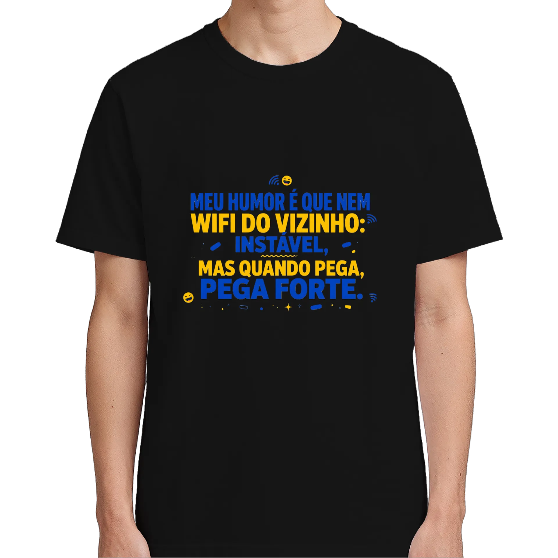 Camiseta personalizada de TG STORE — imagem 4 de 6