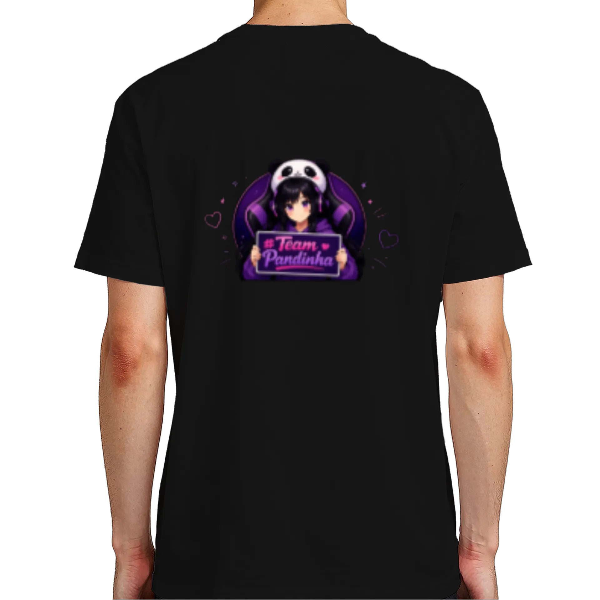 Camiseta personalizada Pandinha - Imagem 7
