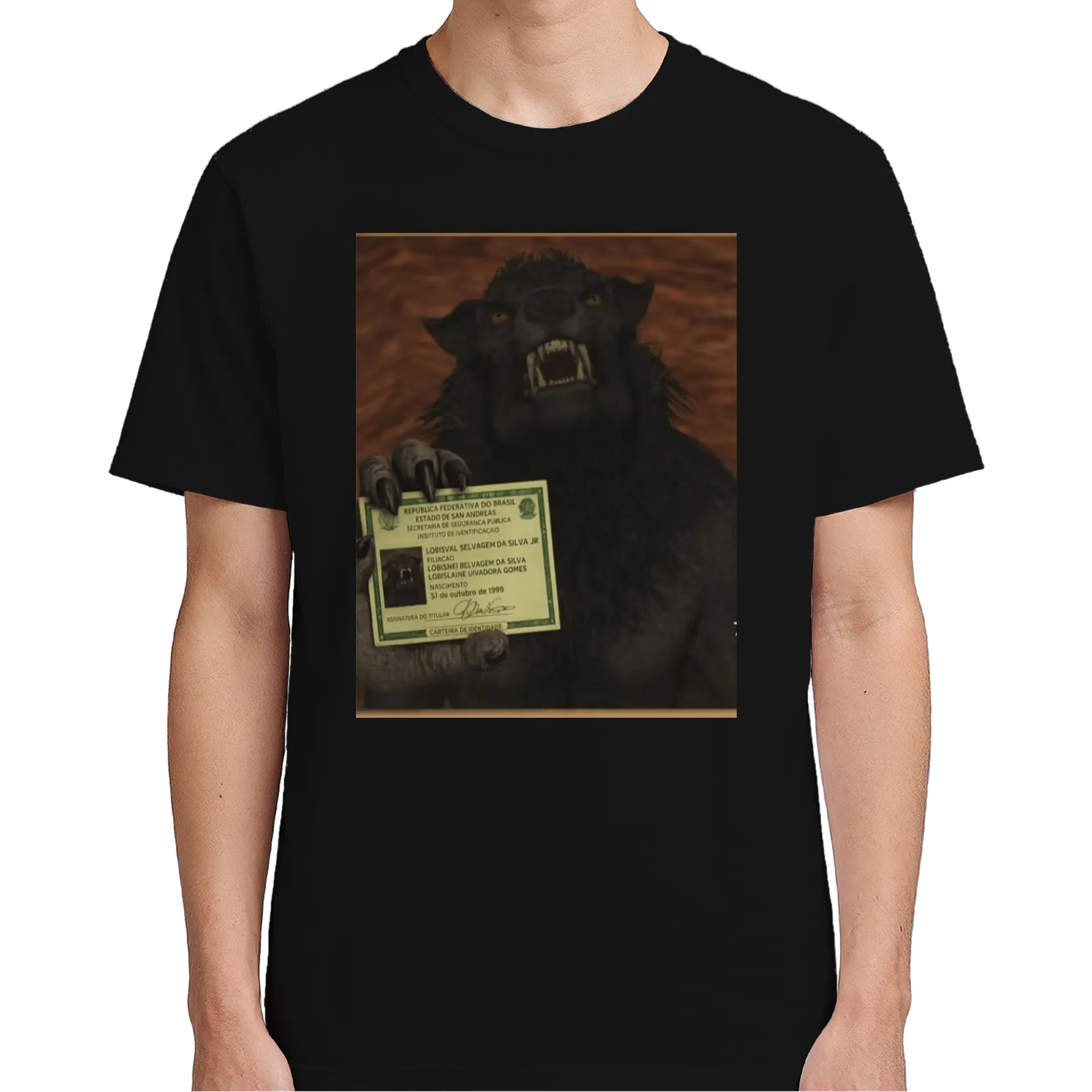 Camiseta personalizada - Imagem 4