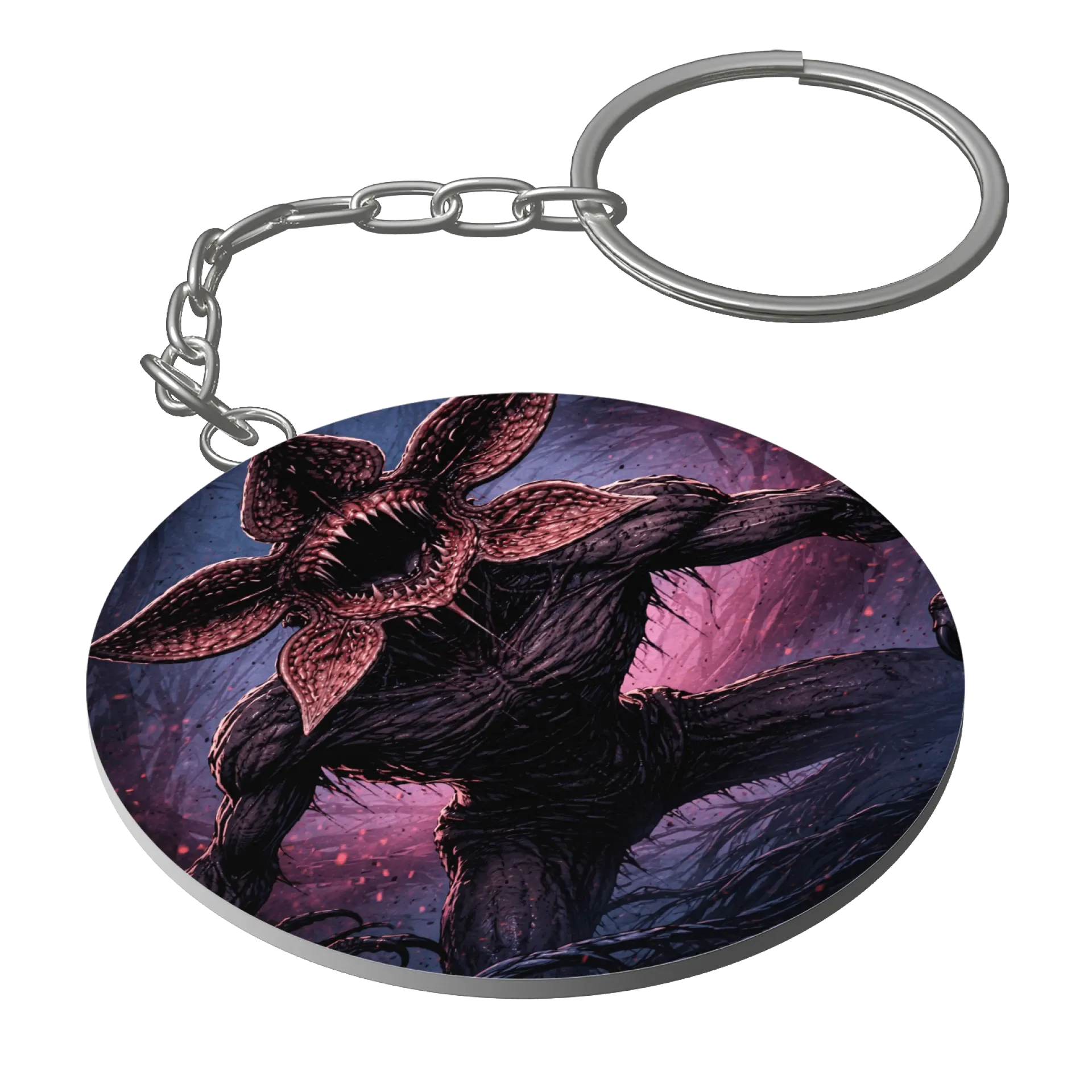 Chaveiro personalizado: leve suas lembranças aonde for! de Lua