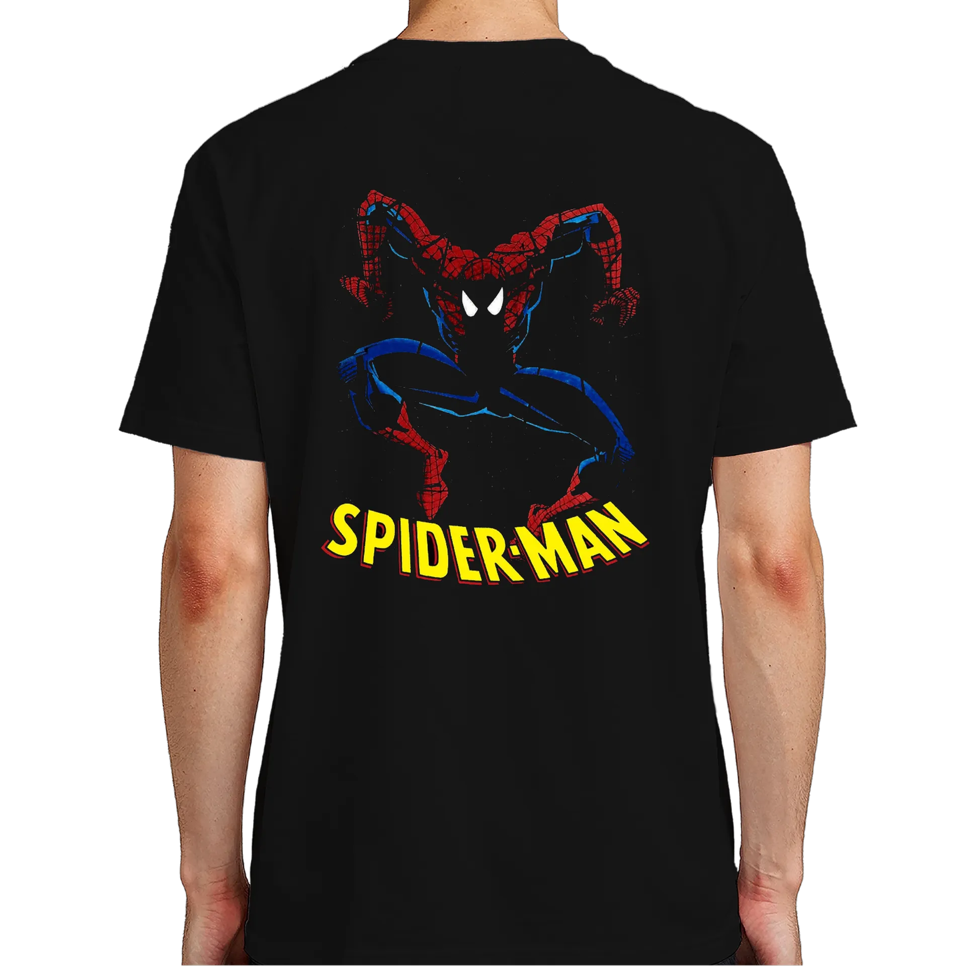 Camiseta personalizada Homem Aranha - Imagem 6