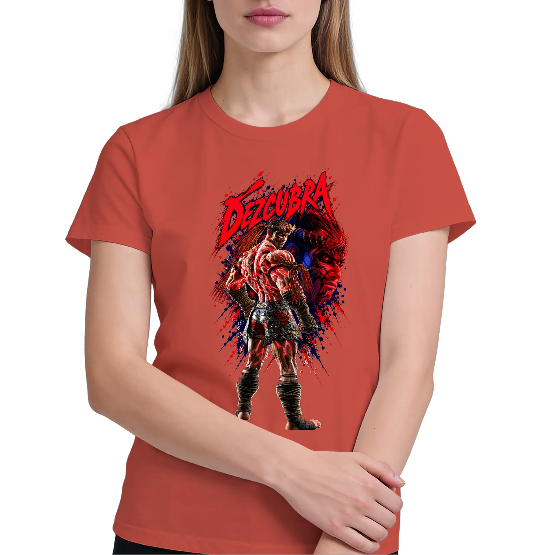 Camiseta personalizada Dezcubra - Imagem 3