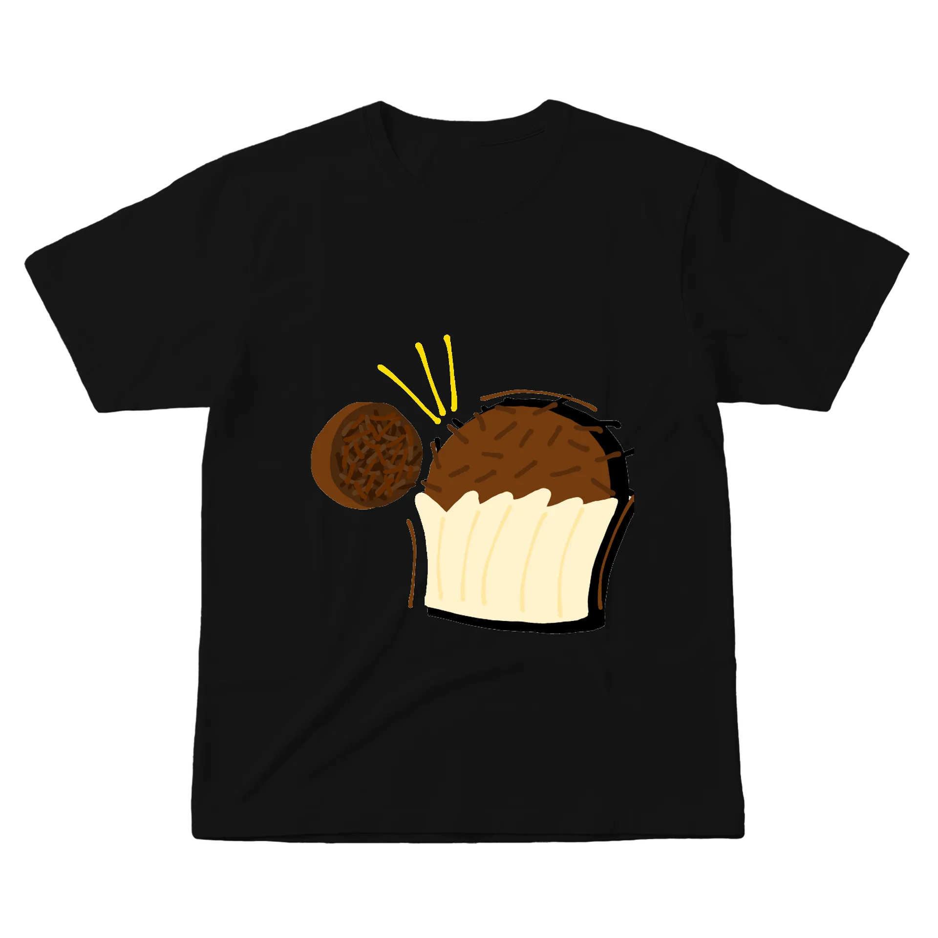 Brigon — O Brigadeiro de Turma do Jason