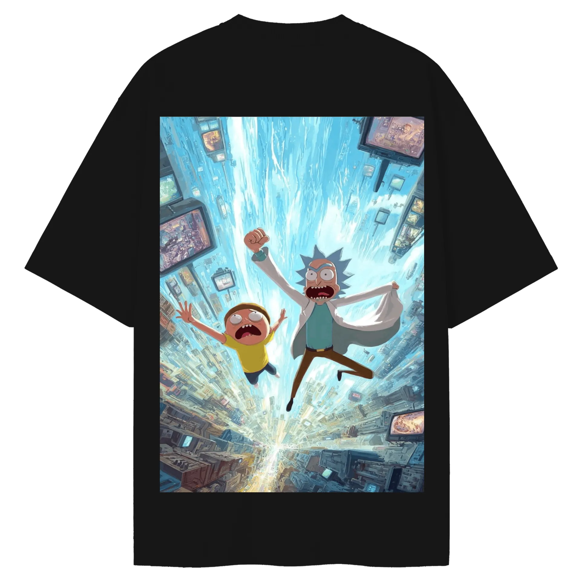 Camiseta Oversized - Imagem 2