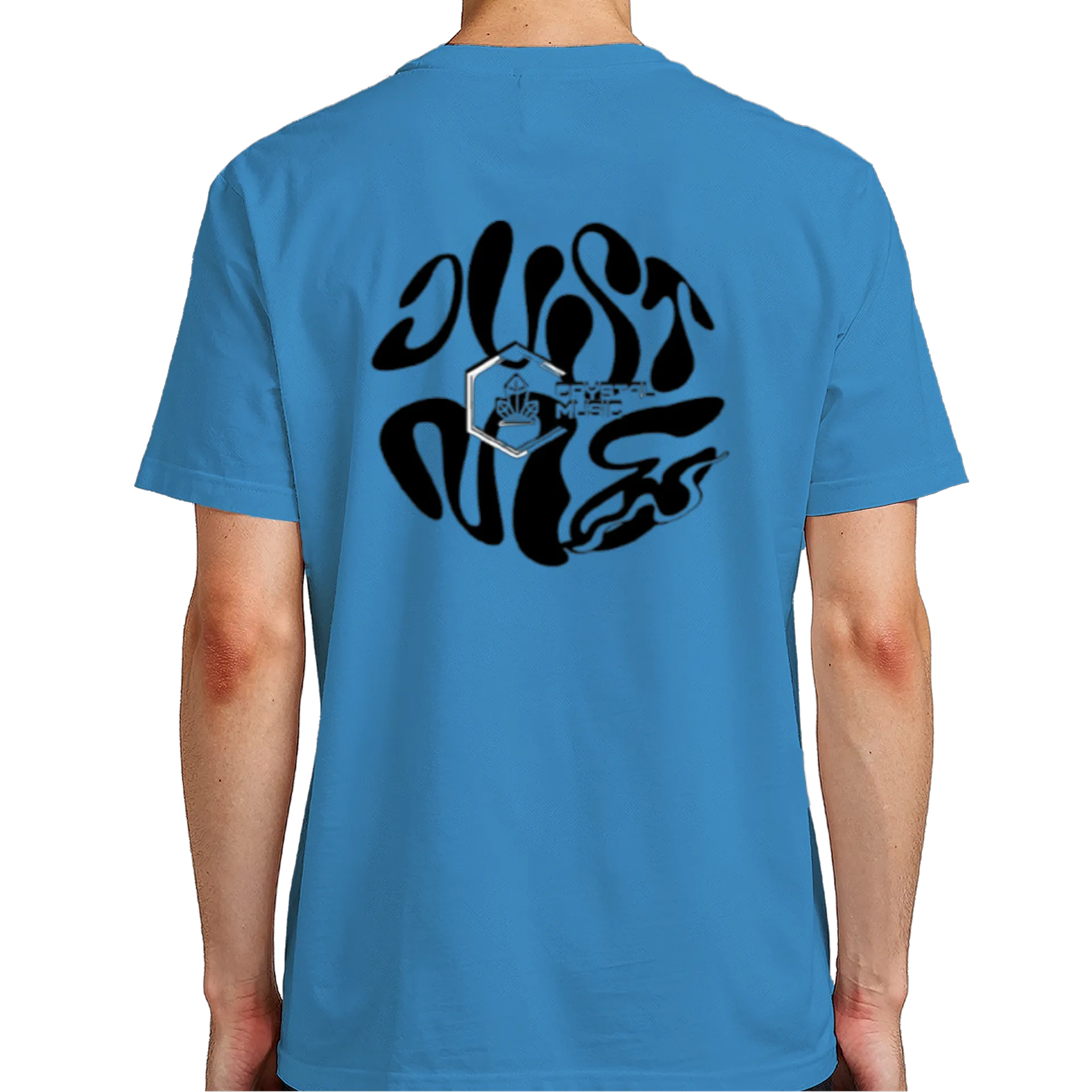 Camiseta CMB "Just Me" - Azul - Imagem 7