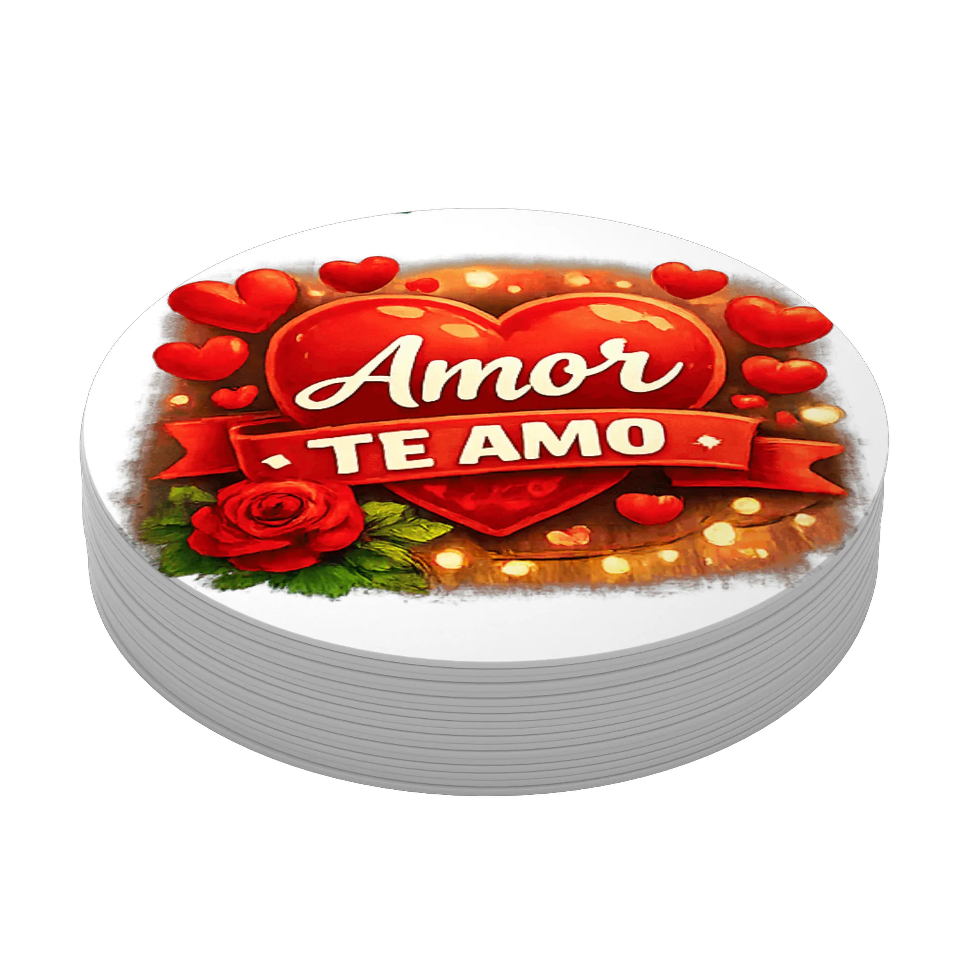 Porta-copos personalizado - Imagem 4
