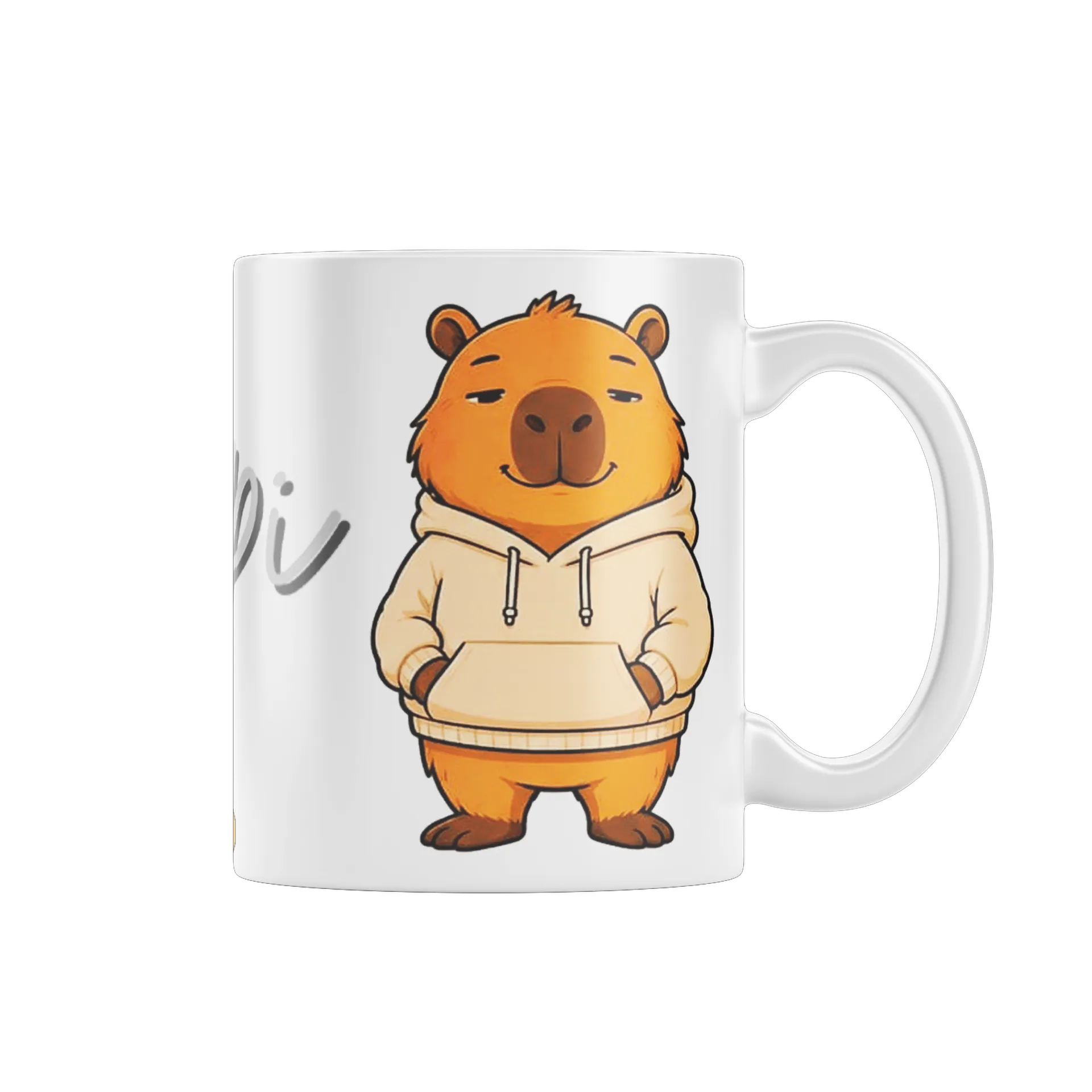 Caneca Capi - Capyverso de Capyverso - byCARLETTI — imagem 1 de 4