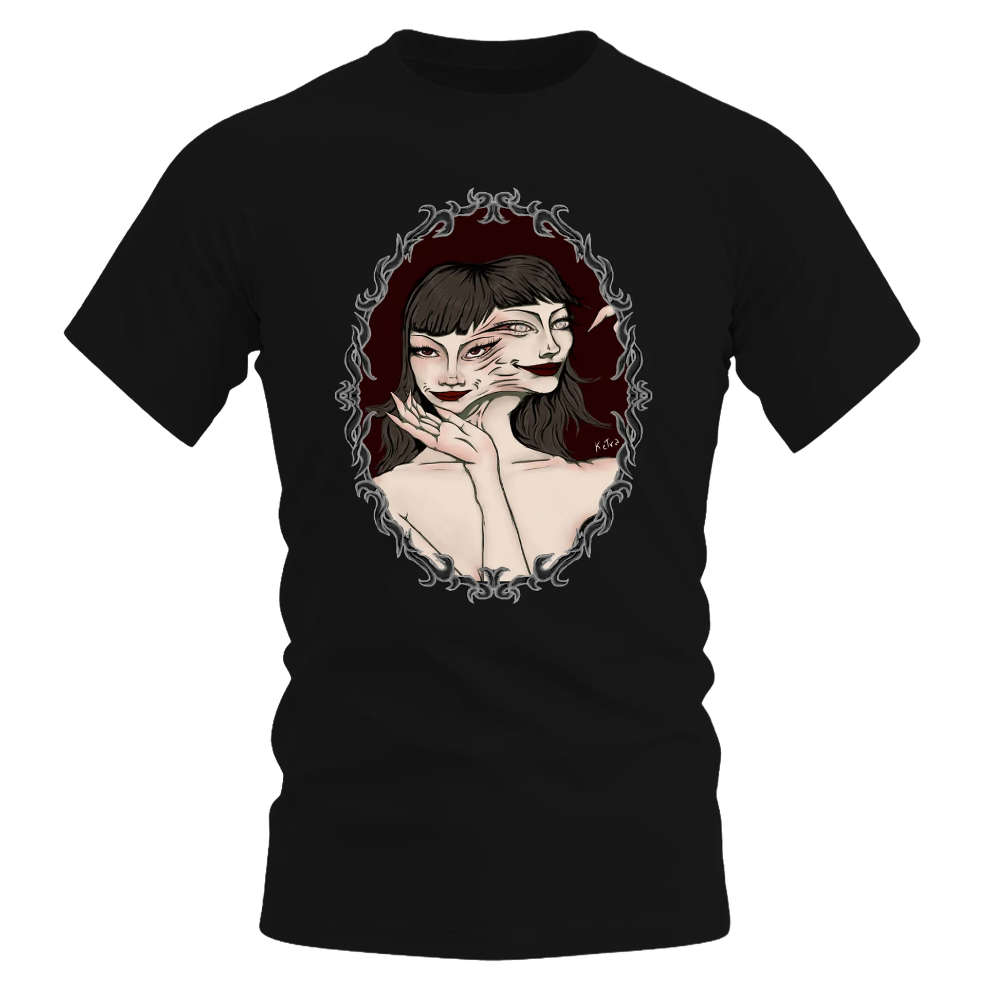 Camiseta DryFit Ketritomie - Imagem 1