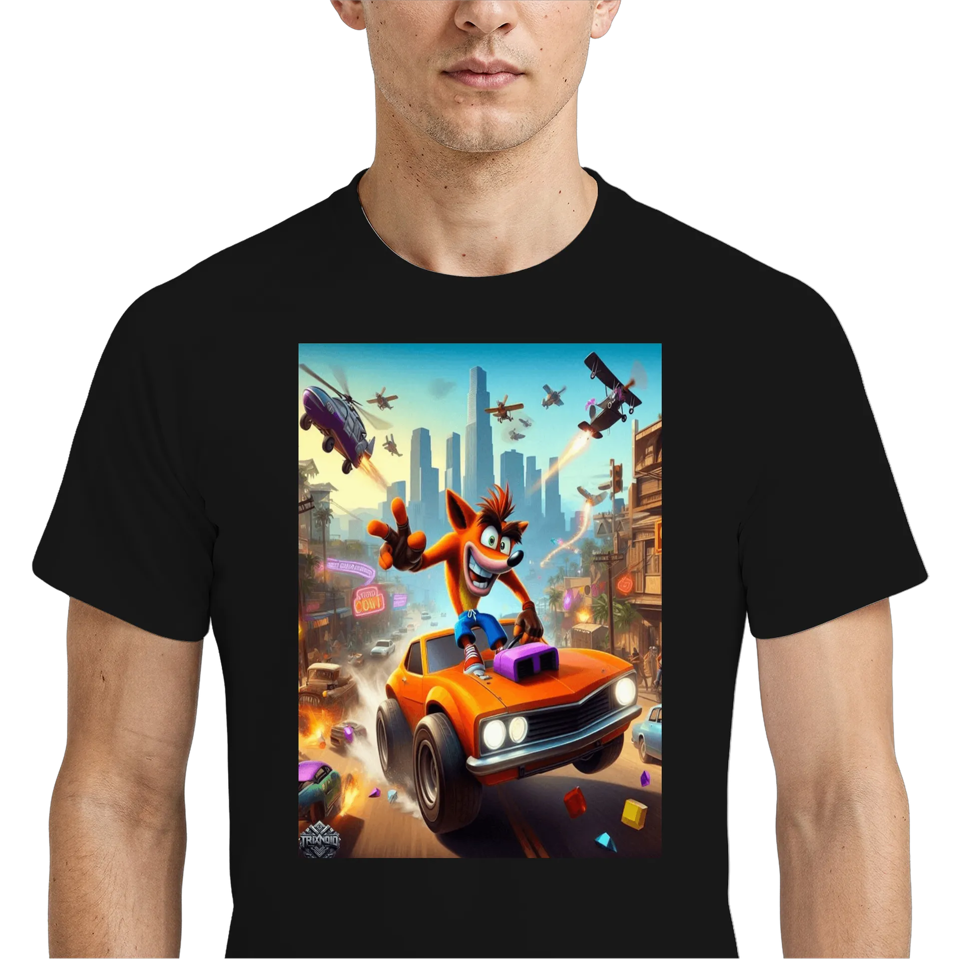 Camiseta DryFit - Imagem 4