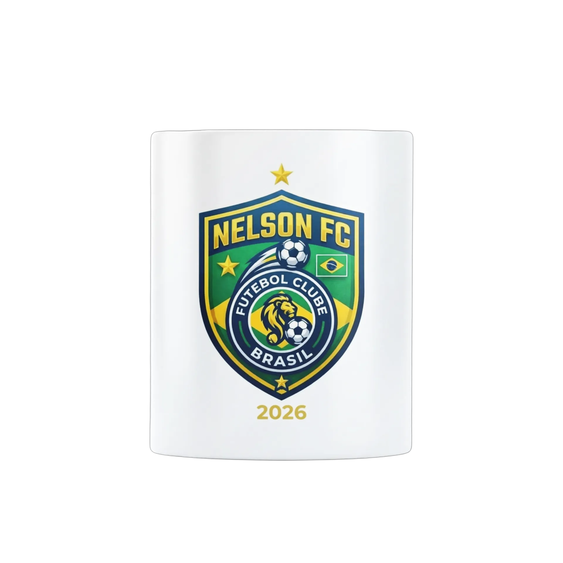 Caneca Nelson FC  - Imagem 2