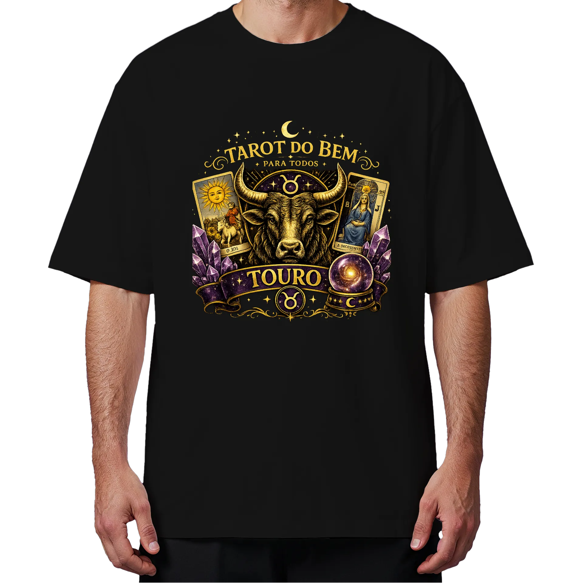 Camiseta Oversized - Imagem 4