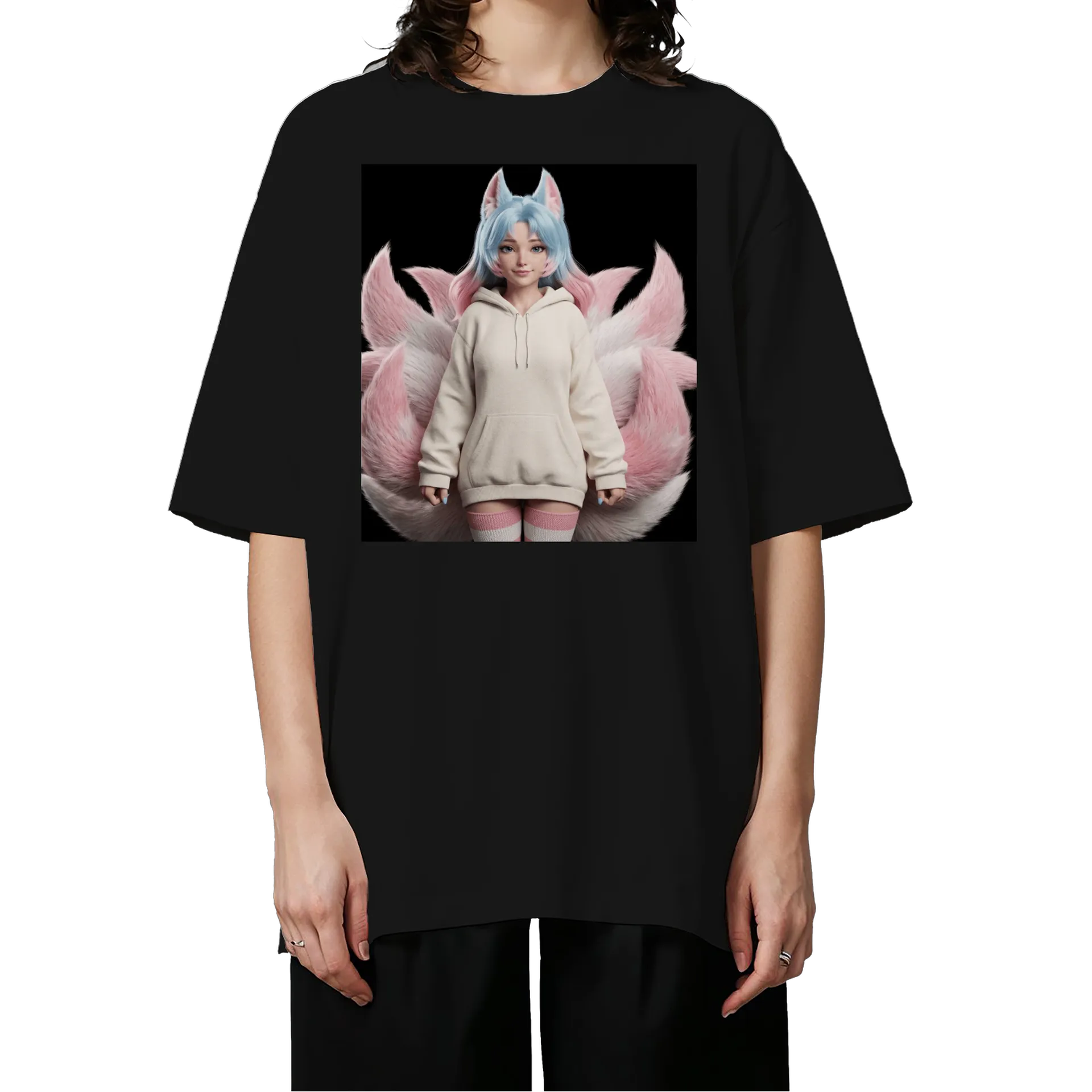 Camiseta Oversized - Imagem 3