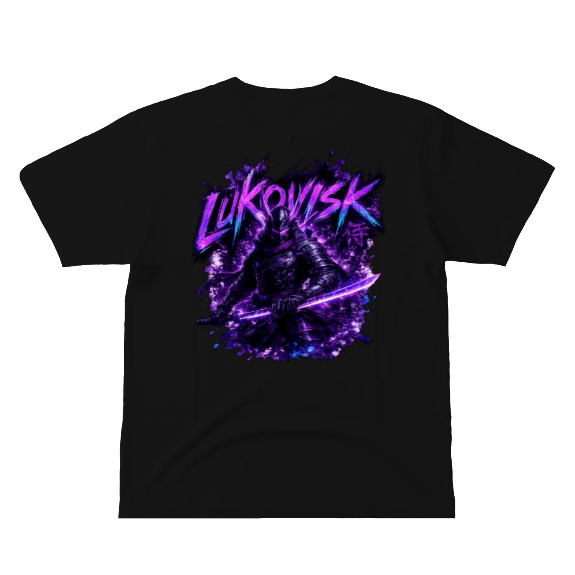 Camiseta Samurai LK - Imagem 3