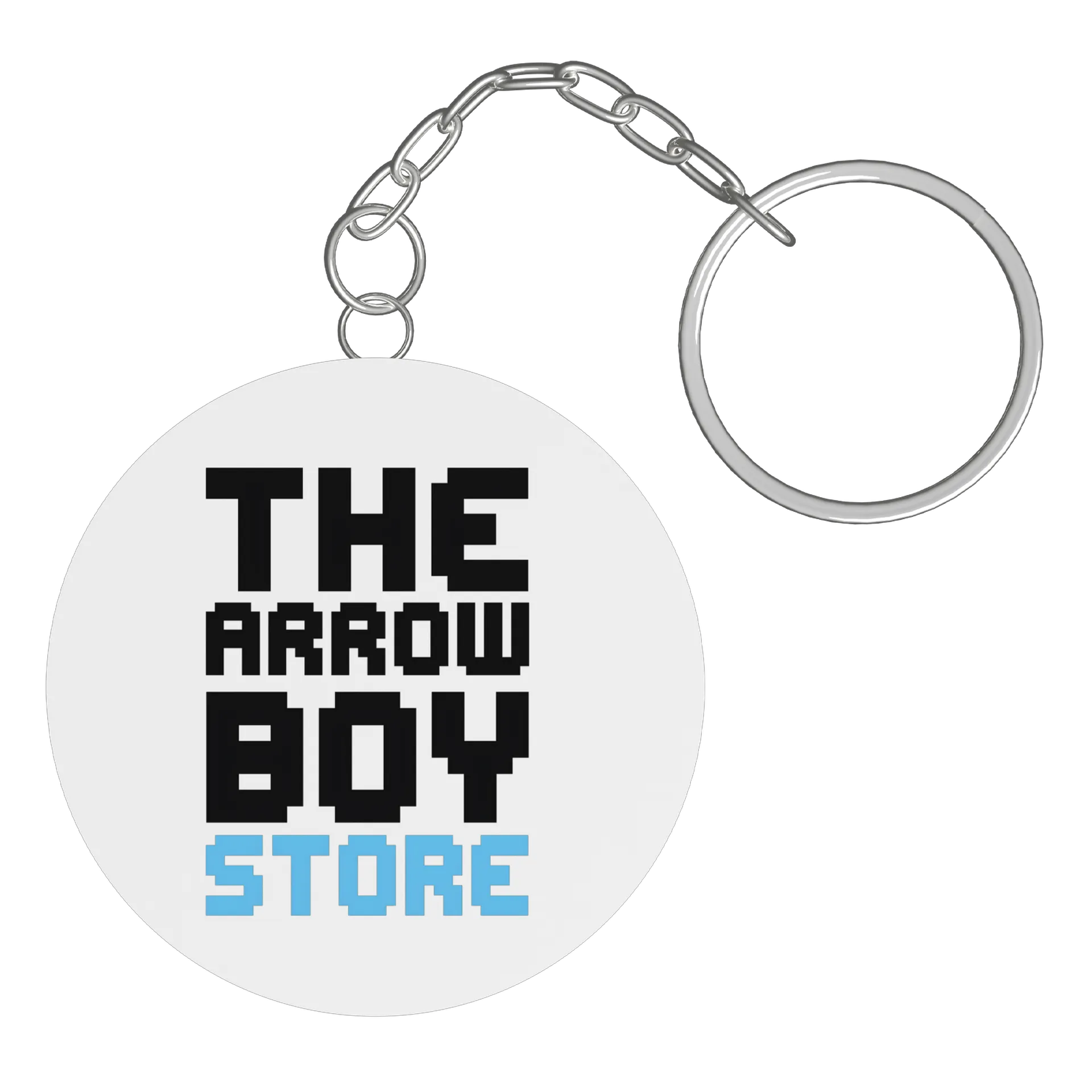 Chaveiro The Arrow Boy Store de Les — imagem 2 de 3