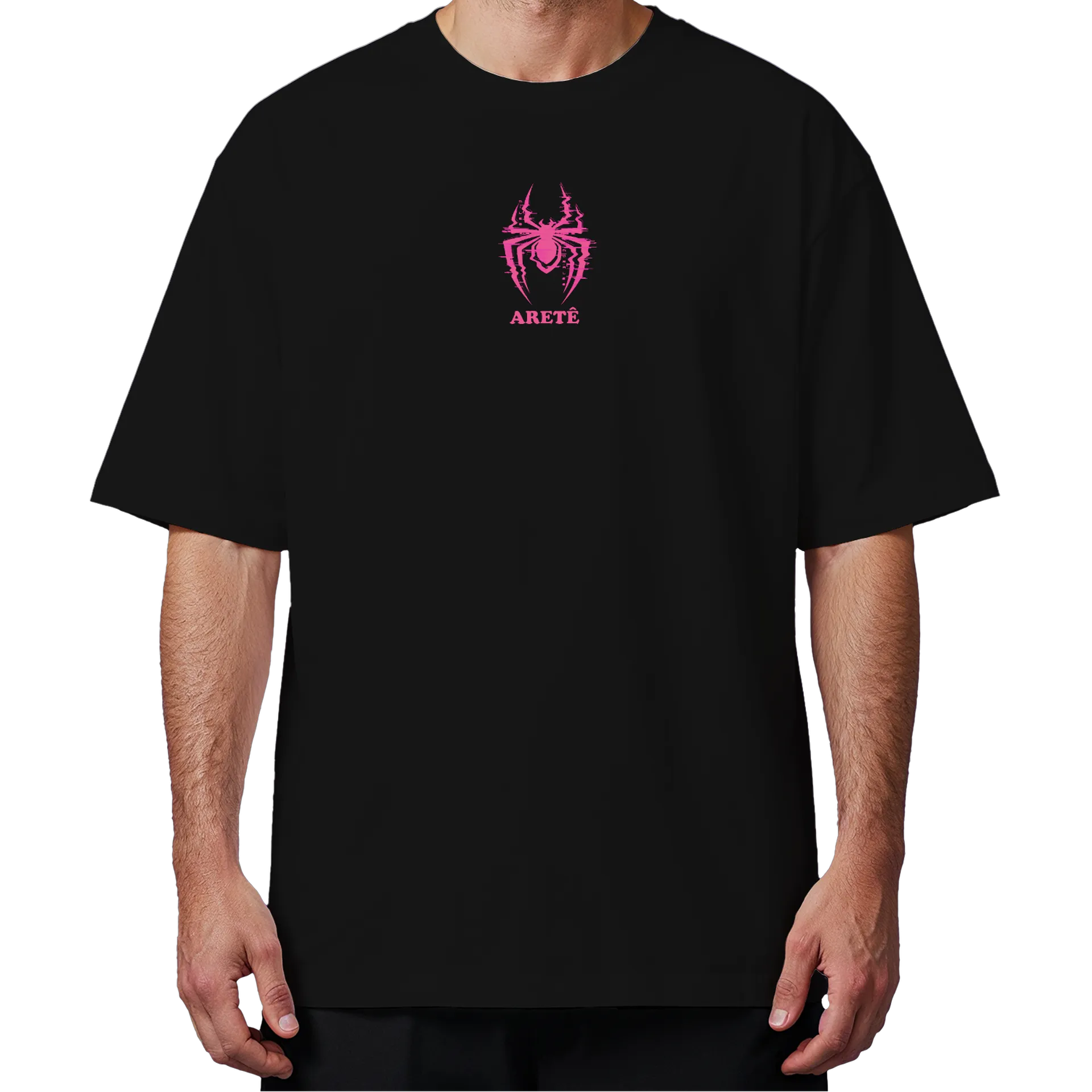 Camiseta Oversized Spider-Girl - Imagem 4