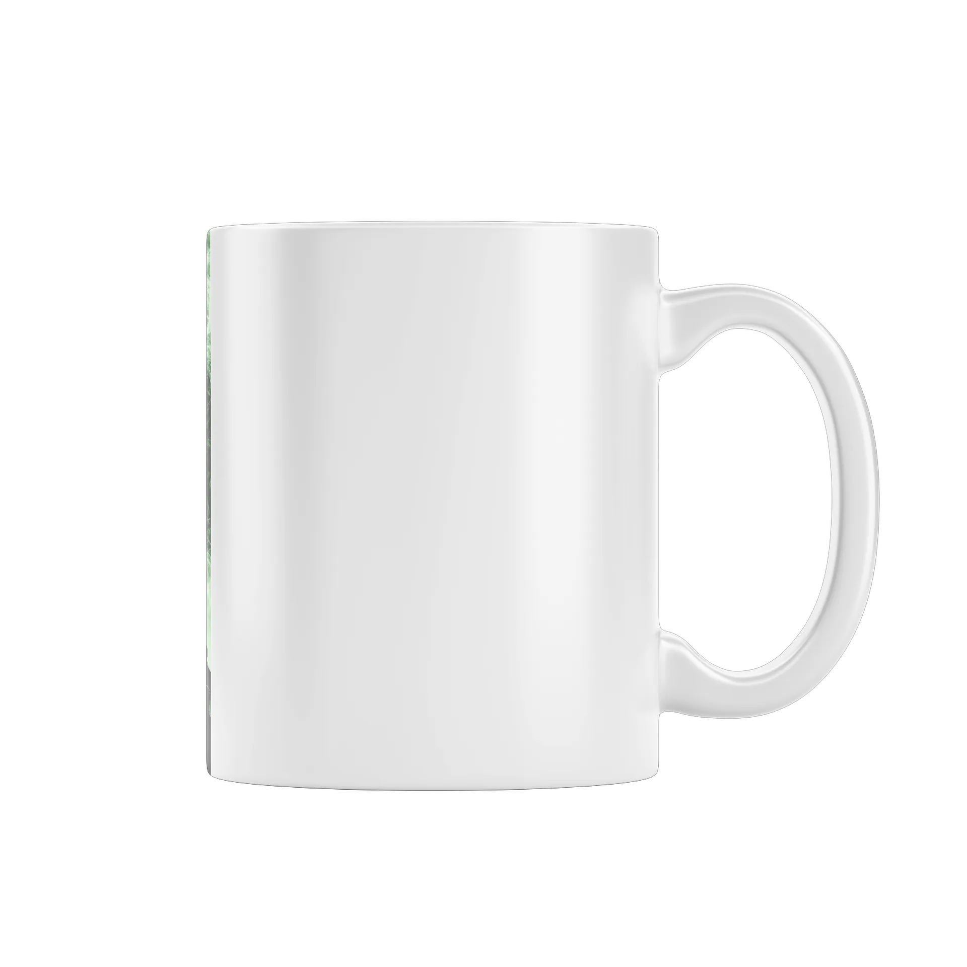 Caneca Frases Motivacionais 325ml porcelana - Imagem 1