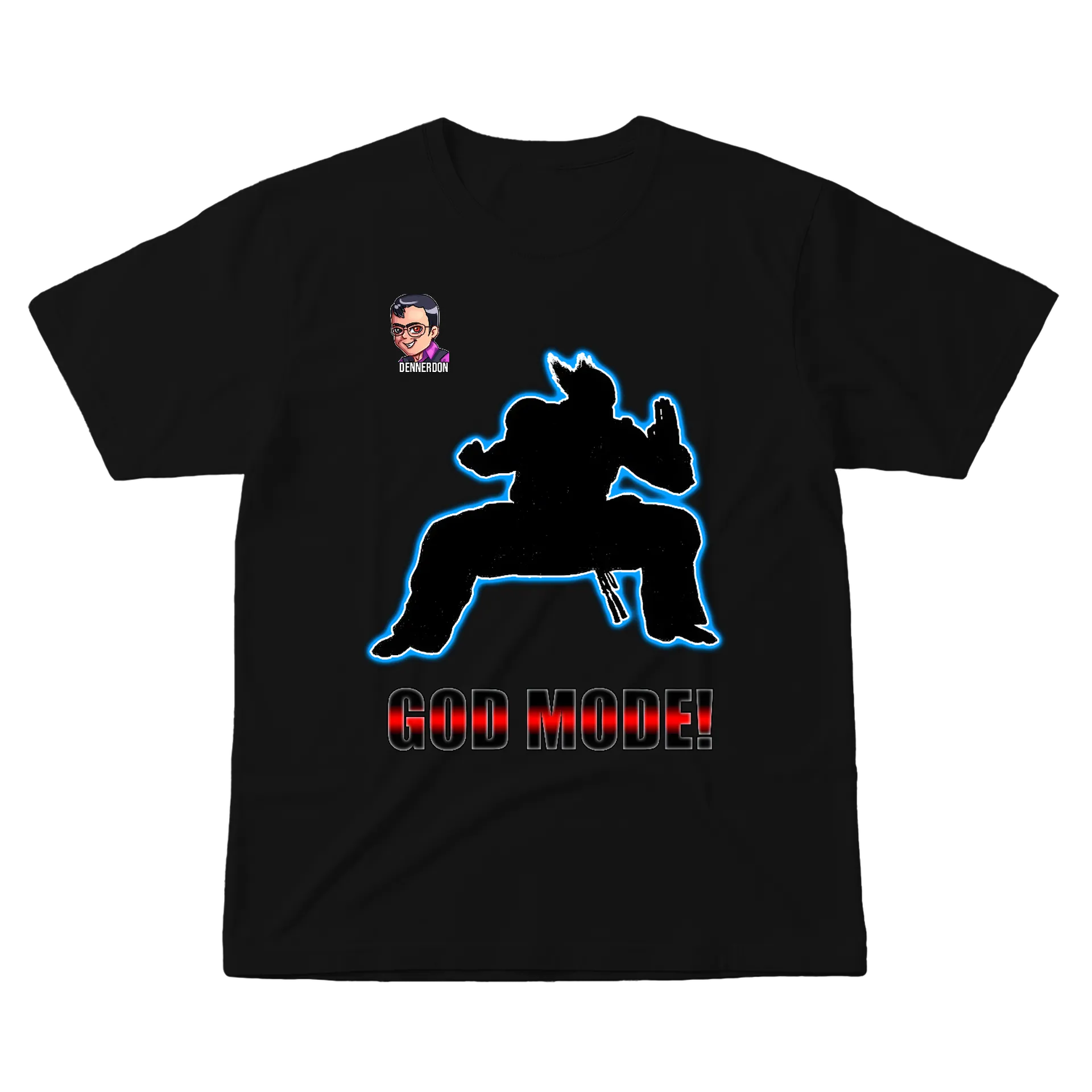 Camiseta GOD MODE - Imagem 3