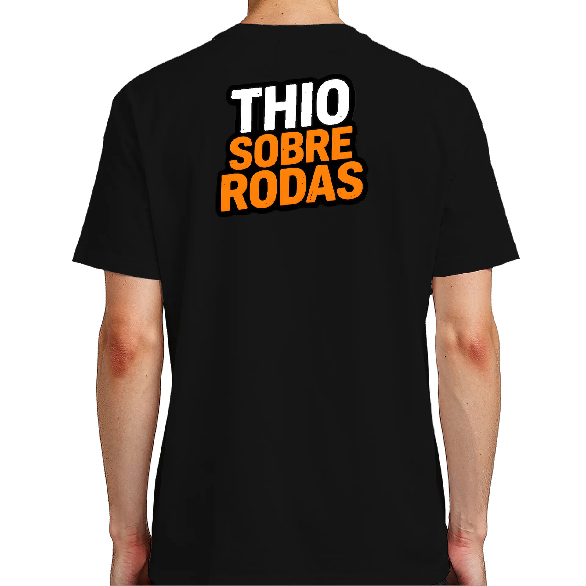 Camiseta personalizada de Thio — imagem 6 de 6