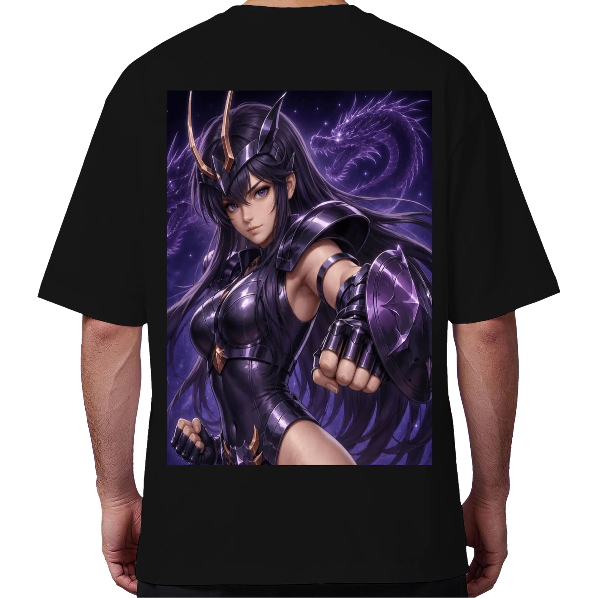 Camiseta Oversized - Imagem 6