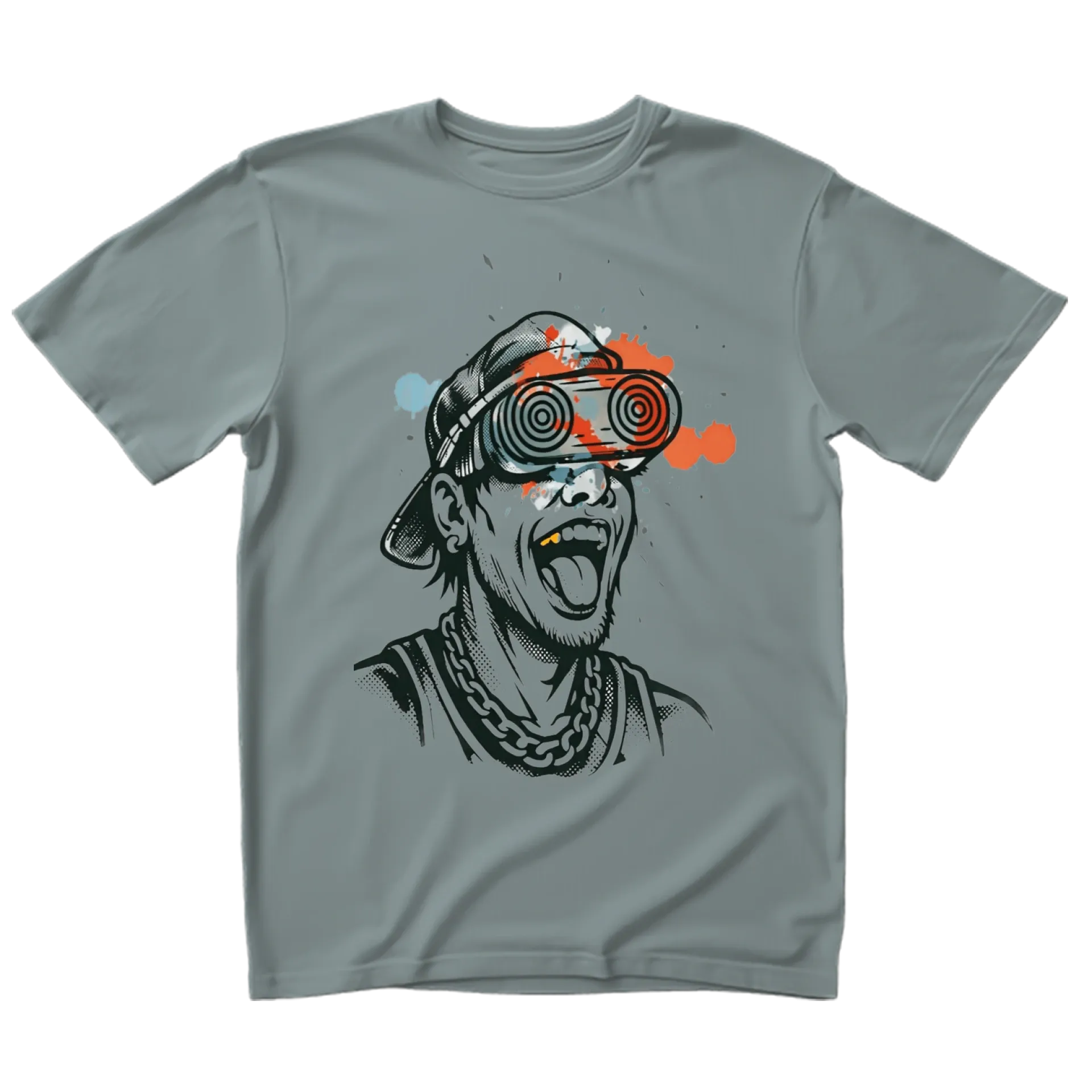 Camiseta personalizaCamiseta BOSS – Edição Street Premium - Imagem 29