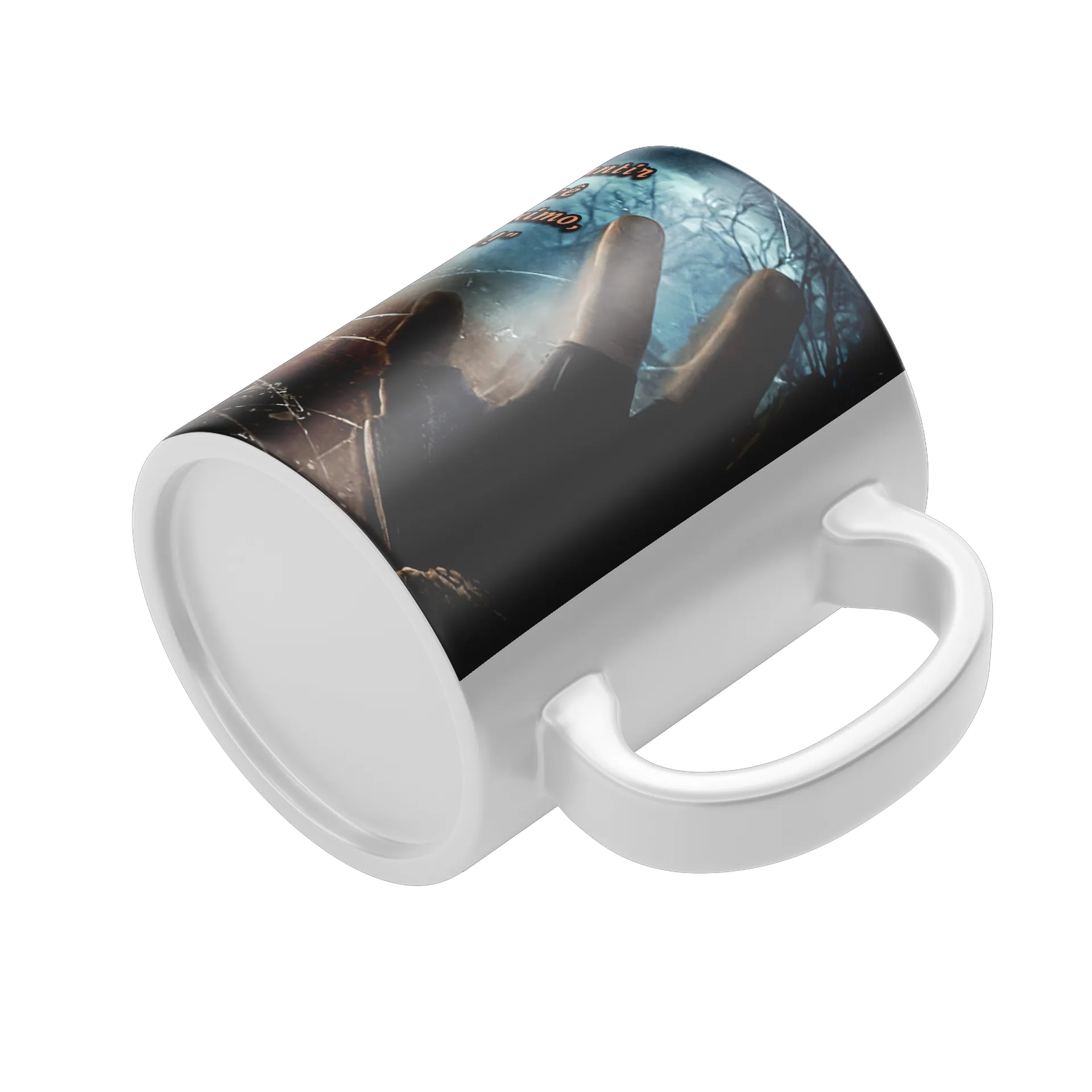 Caneca Resident Evil - Imagem 4