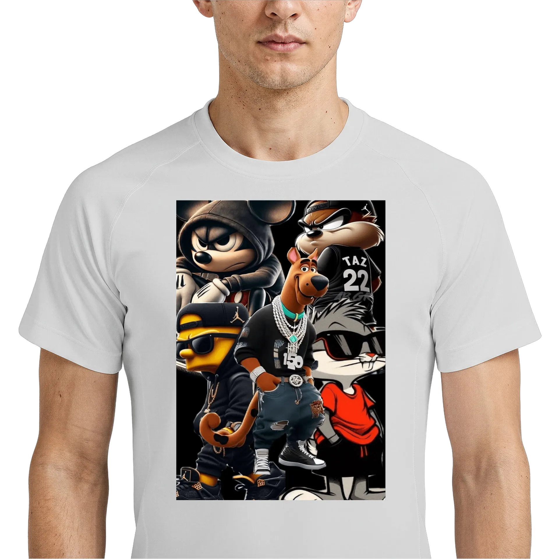 Camiseta DryFit - Imagem 4