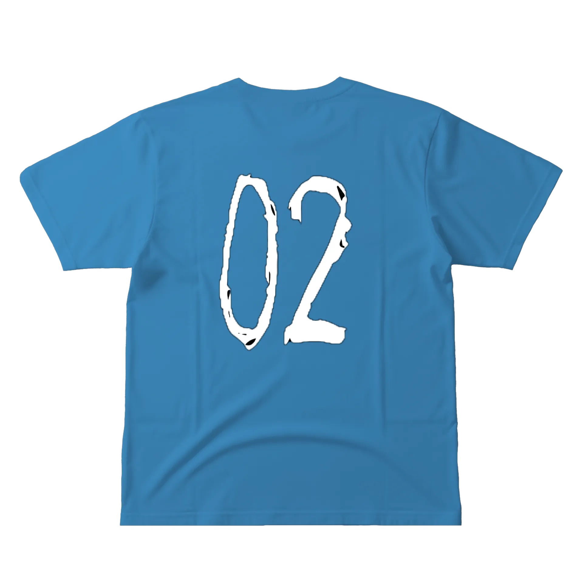 Camiseta personalizada de Pói