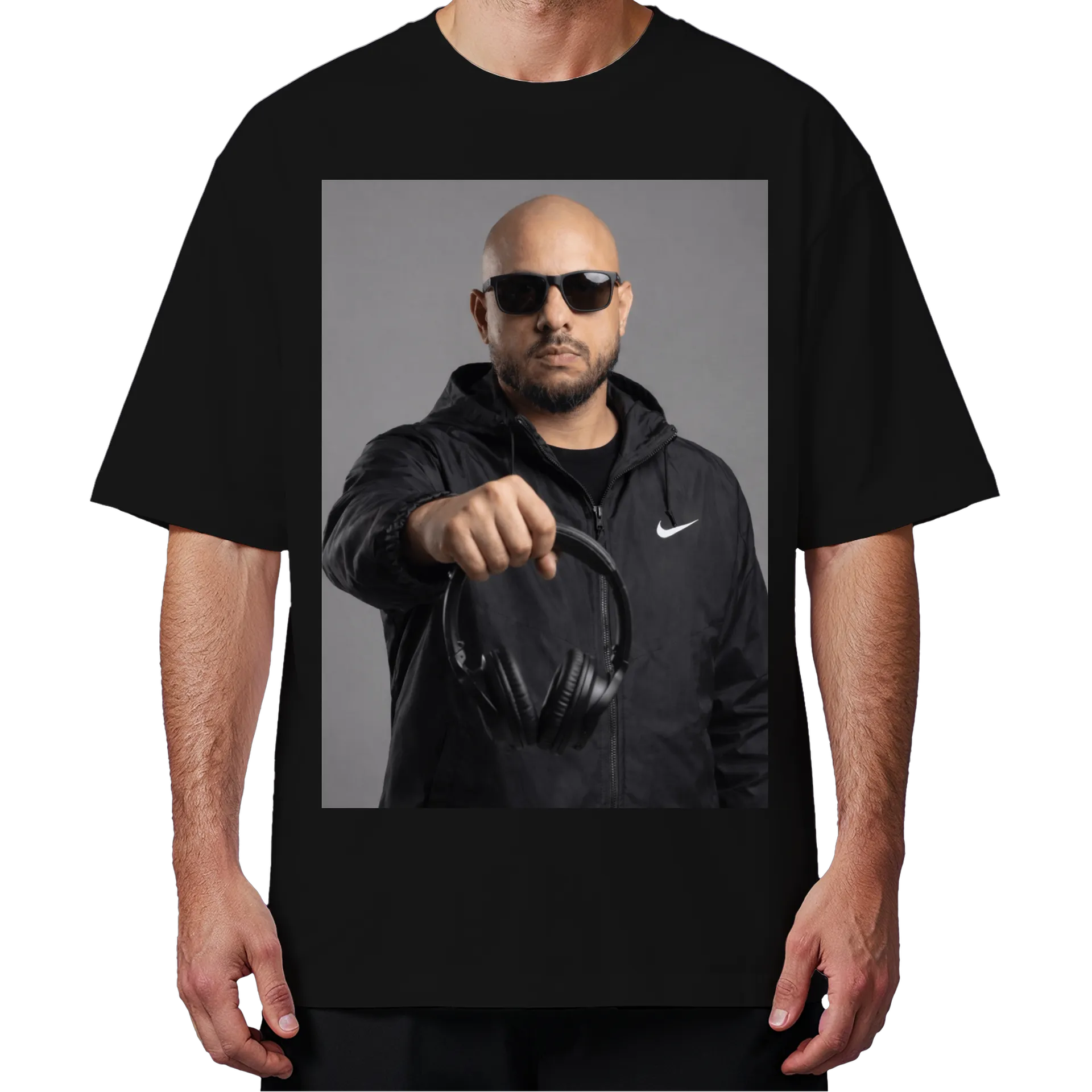 Camiseta Oversized de CLAUDEMIR TAVARES — imagem 4 de 6