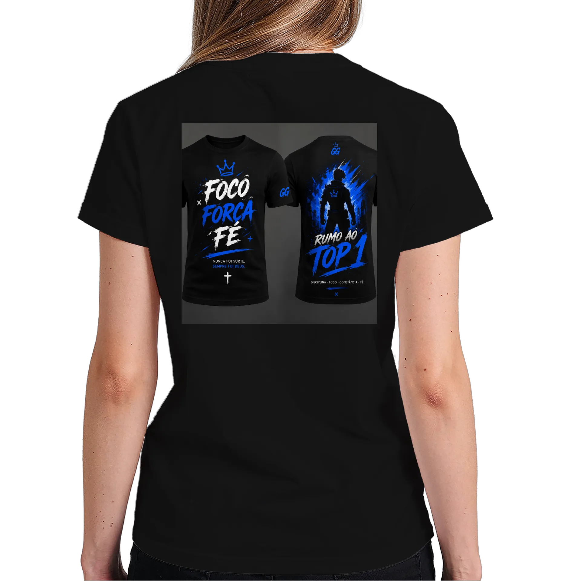 Camiseta personalizada - Imagem 6