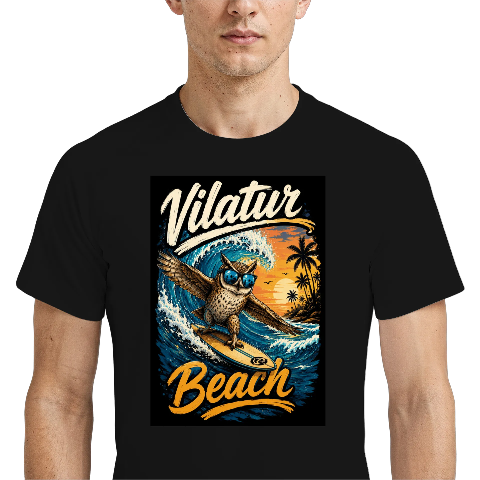 Camiseta Dry Fit Estampa Personalizada 100% Poliéster - Imagem 4