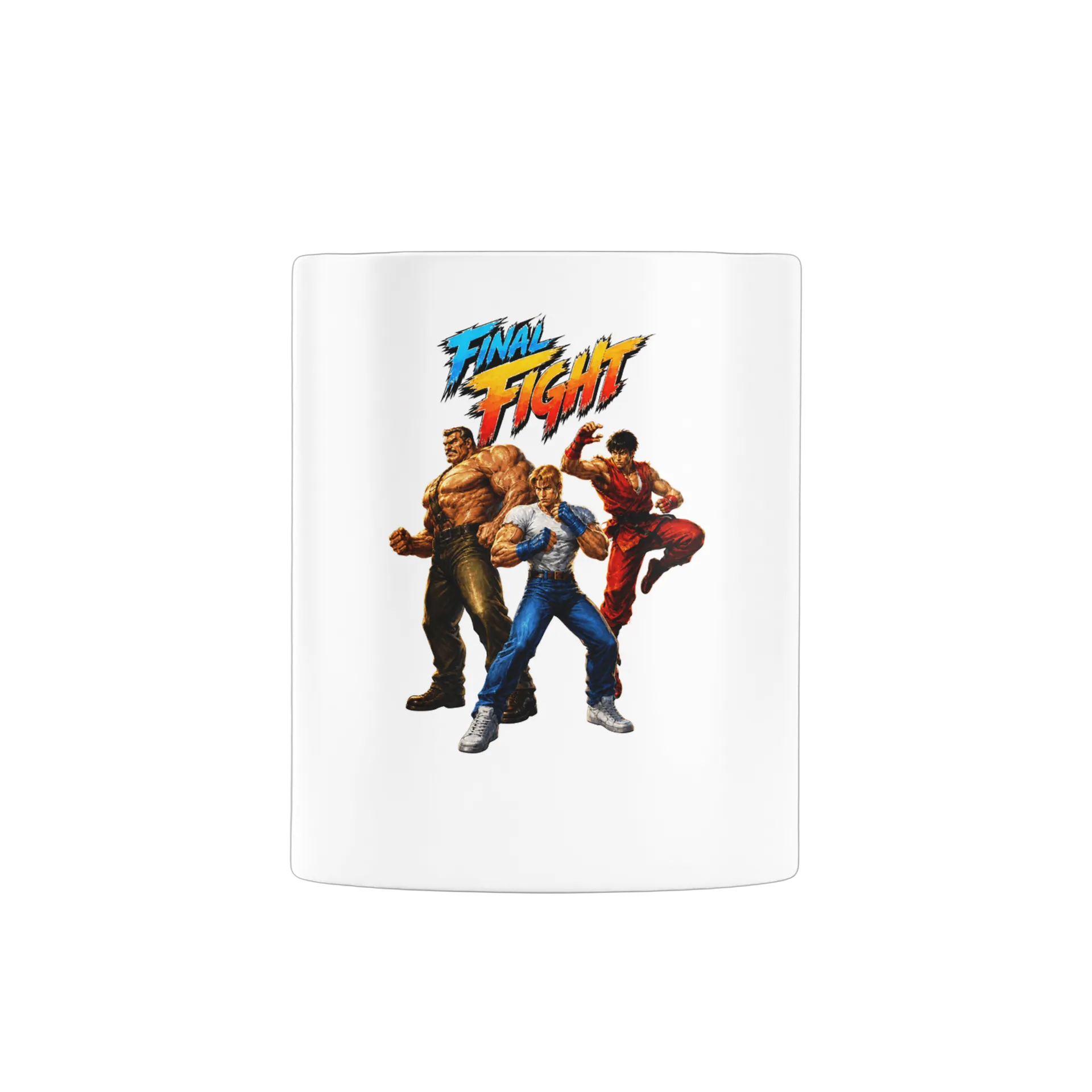 Caneca Final Fight – Episódio 3 | EQL - Imagem 2
