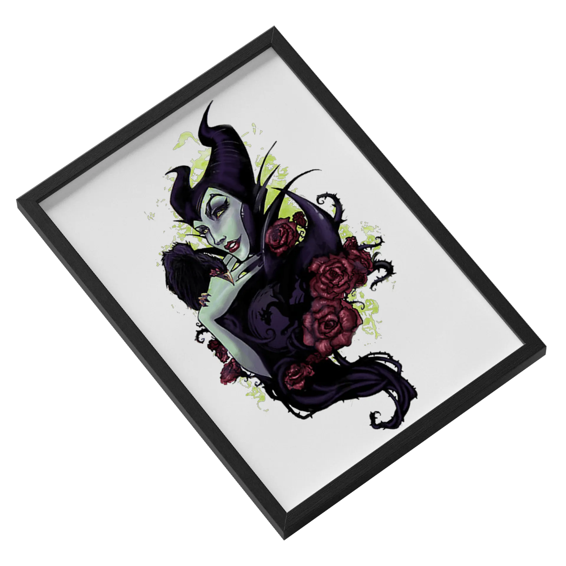 Quadro A3 personalizado - Imagem 2