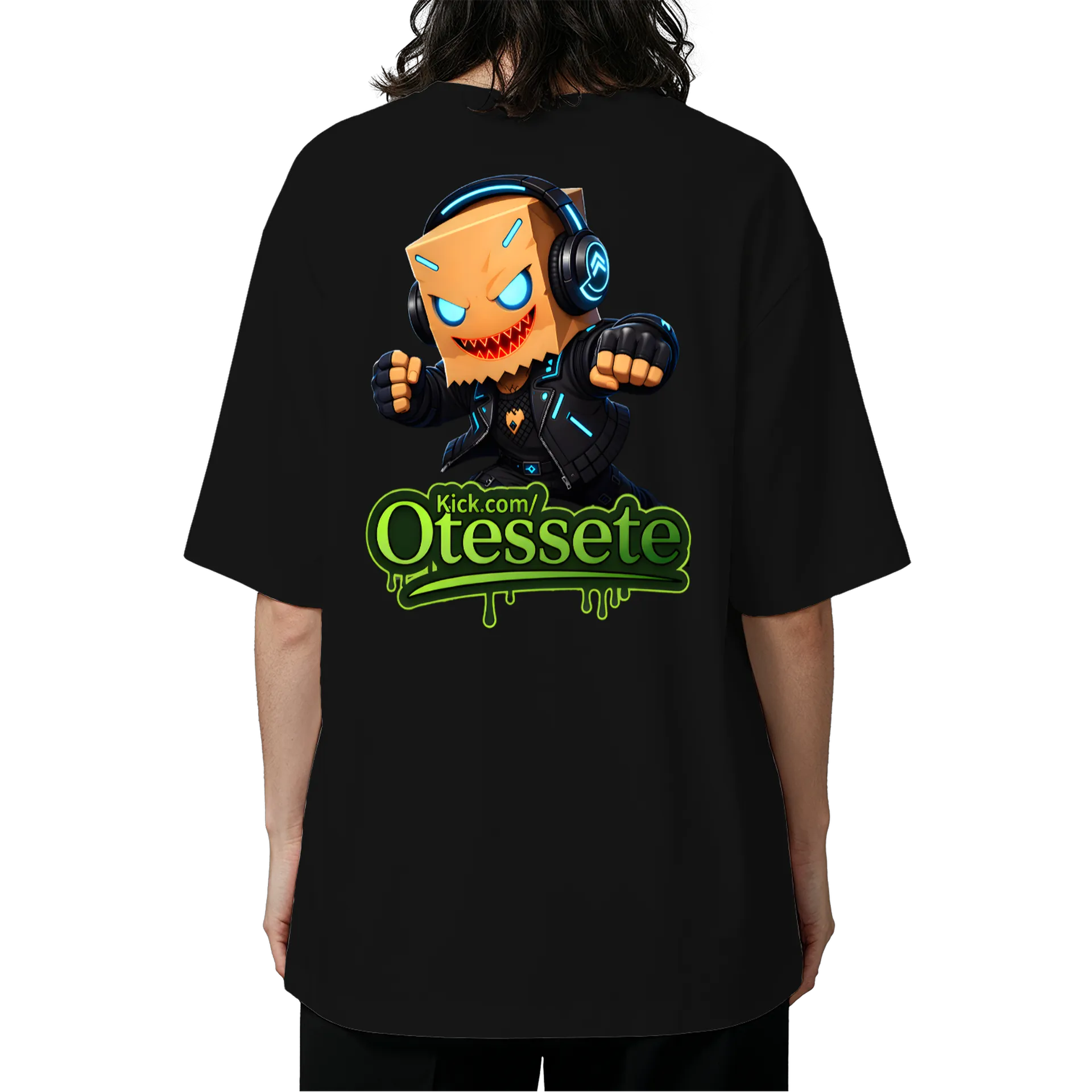 Camiseta Oversized - Imagem 5