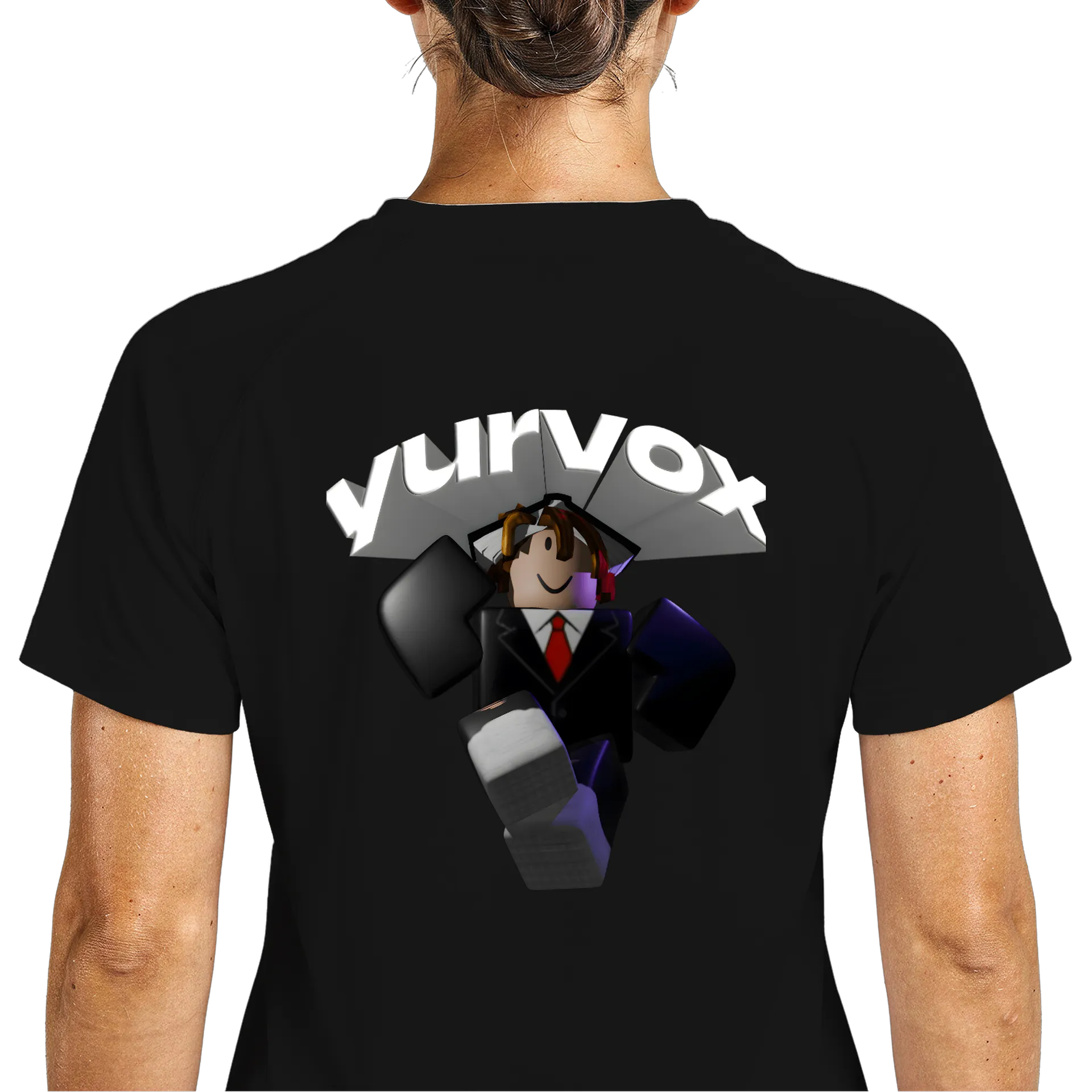 Camiseta DryFit yurvox 100% polyester de yurvox  — imagem 5 de 6