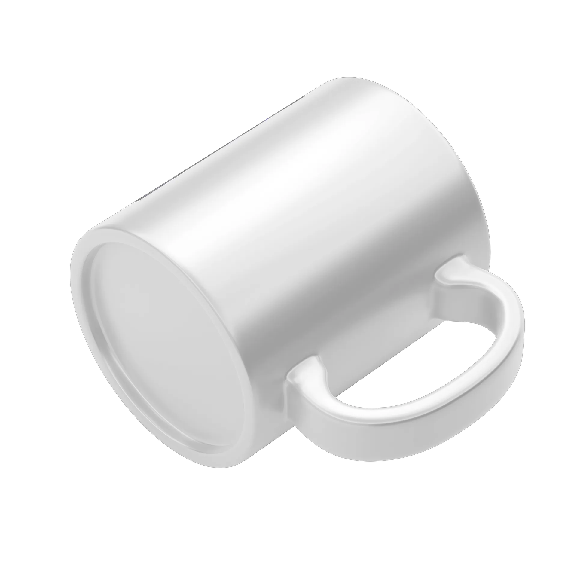 Caneca Porcelana Streamer Gamer 325ml - Imagem 5