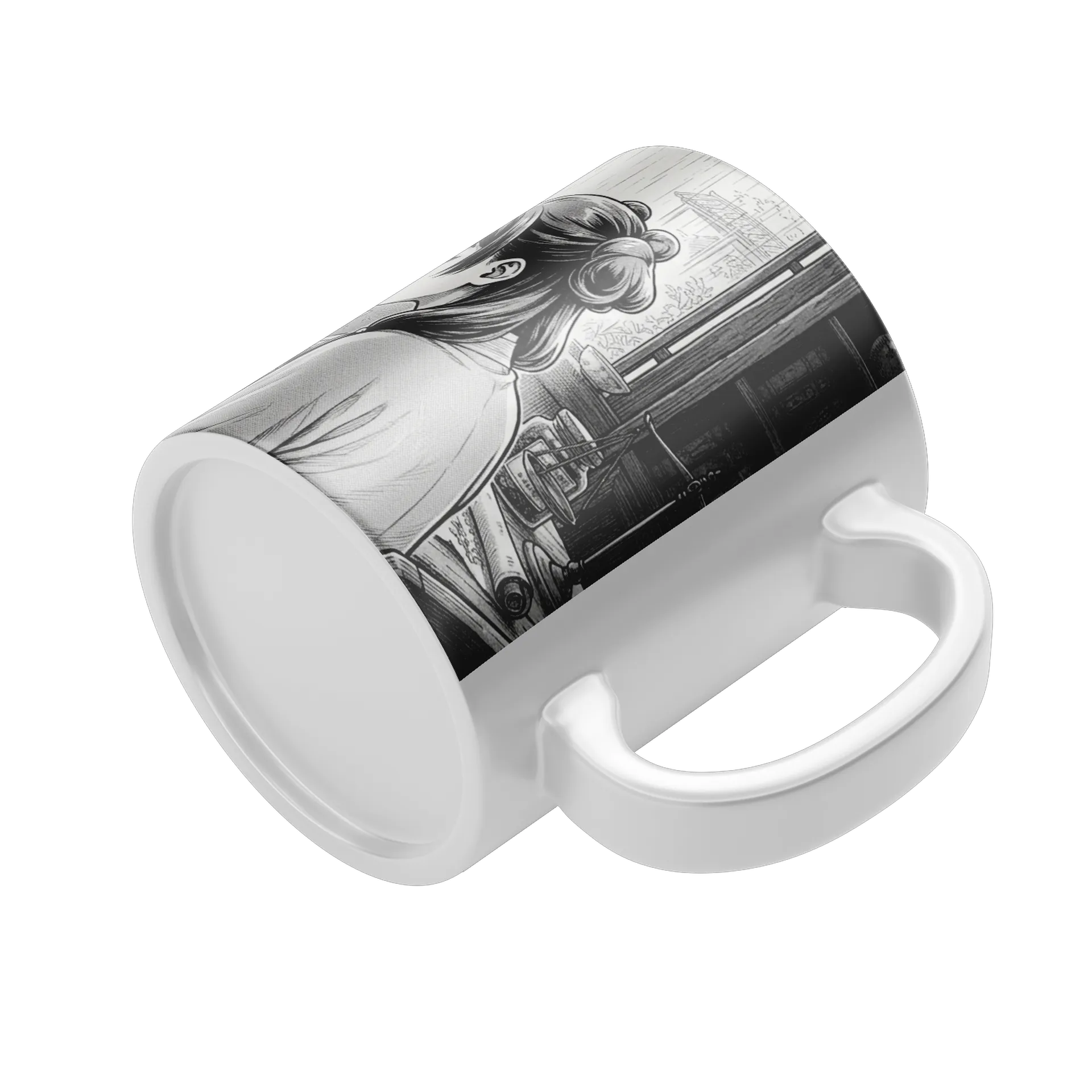 Caneca Apotecaria - Imagem 5