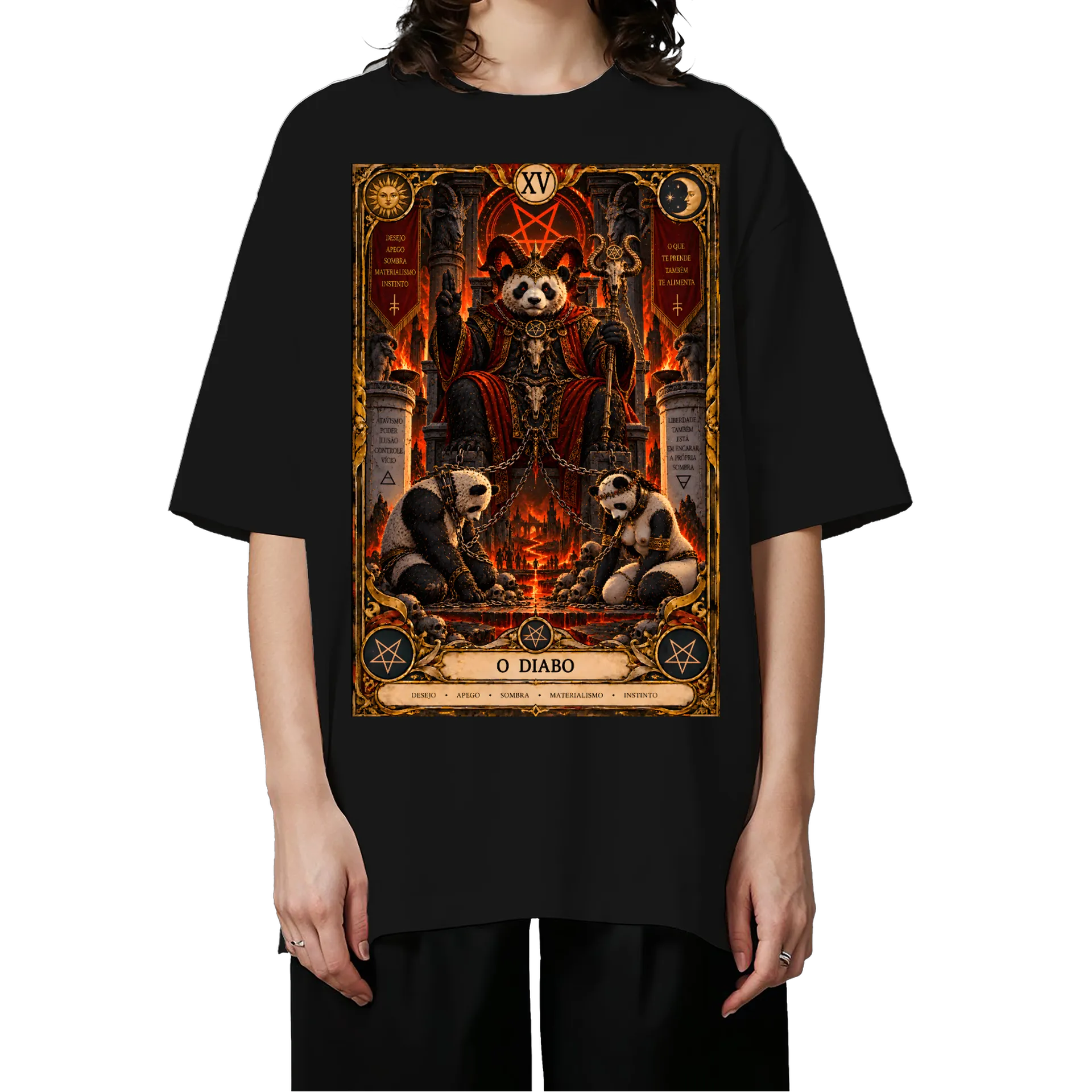 Camiseta Oversized - Imagem 3
