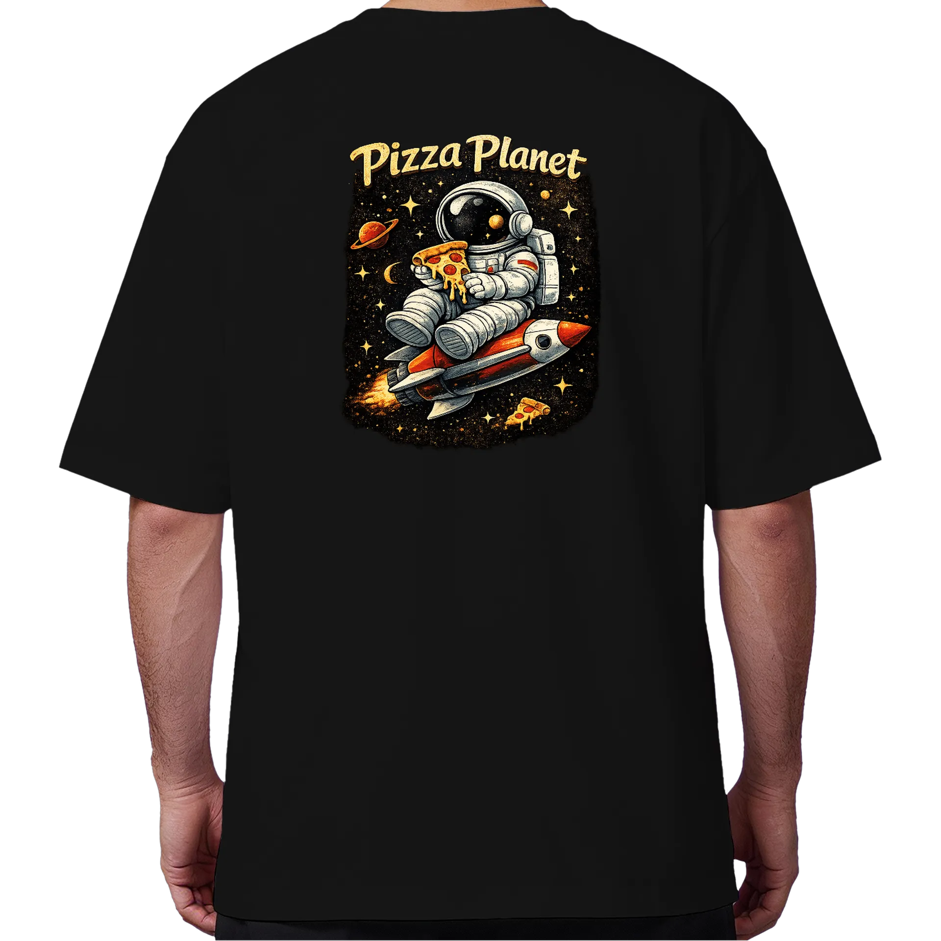 Camiseta Oversized - Imagem 6