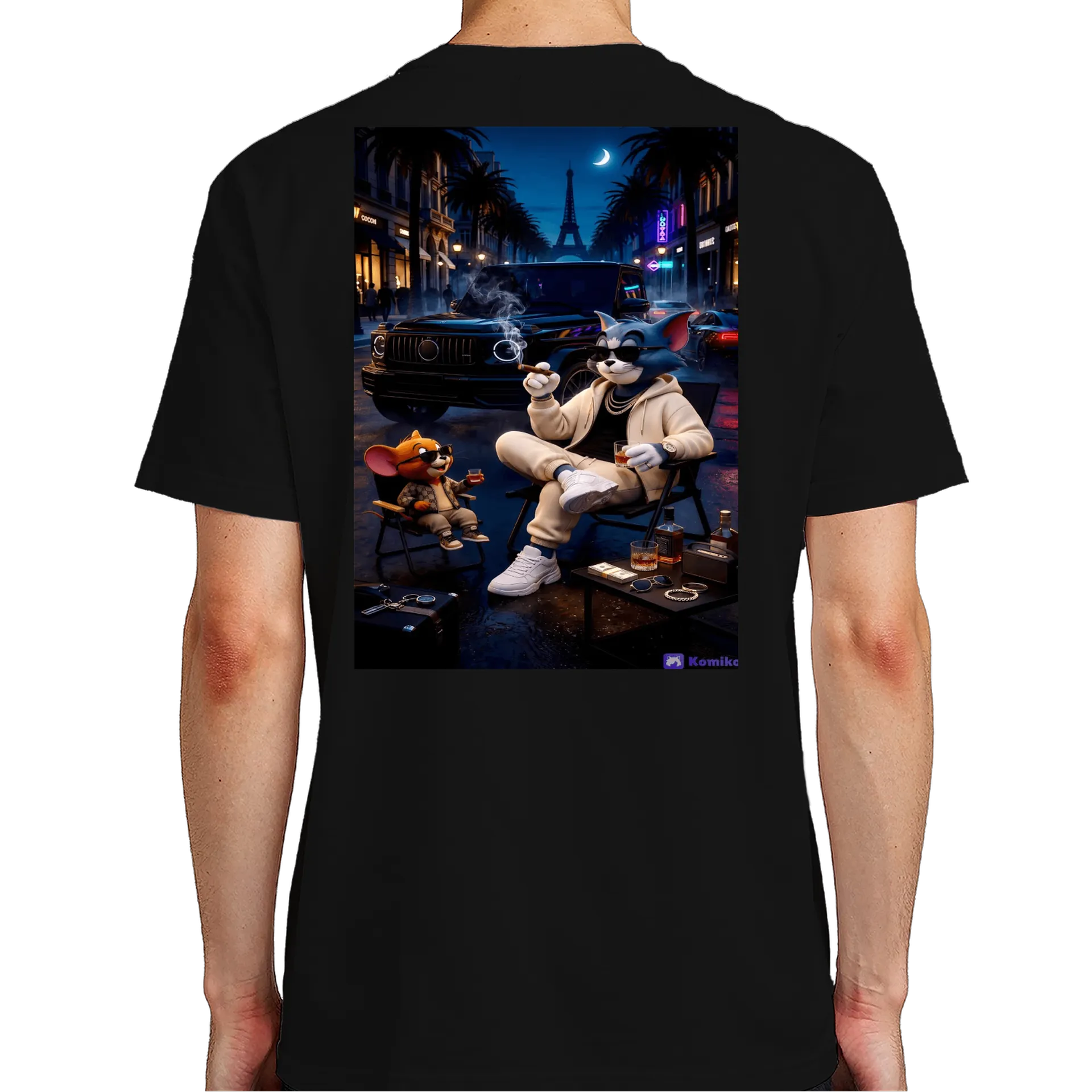 Camiseta personalizada - Imagem 6
