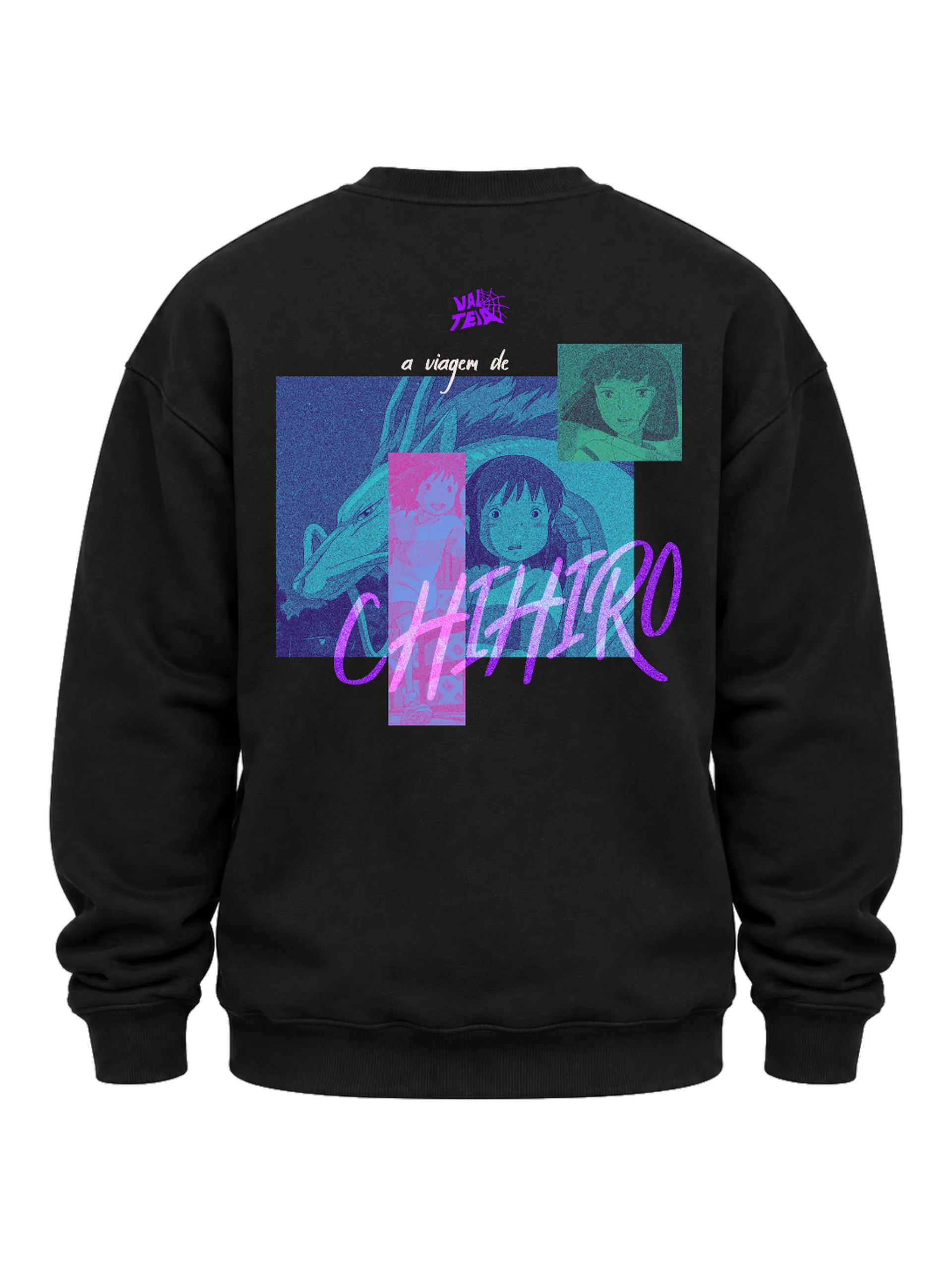 Suéter Chihiro - Imagem 6