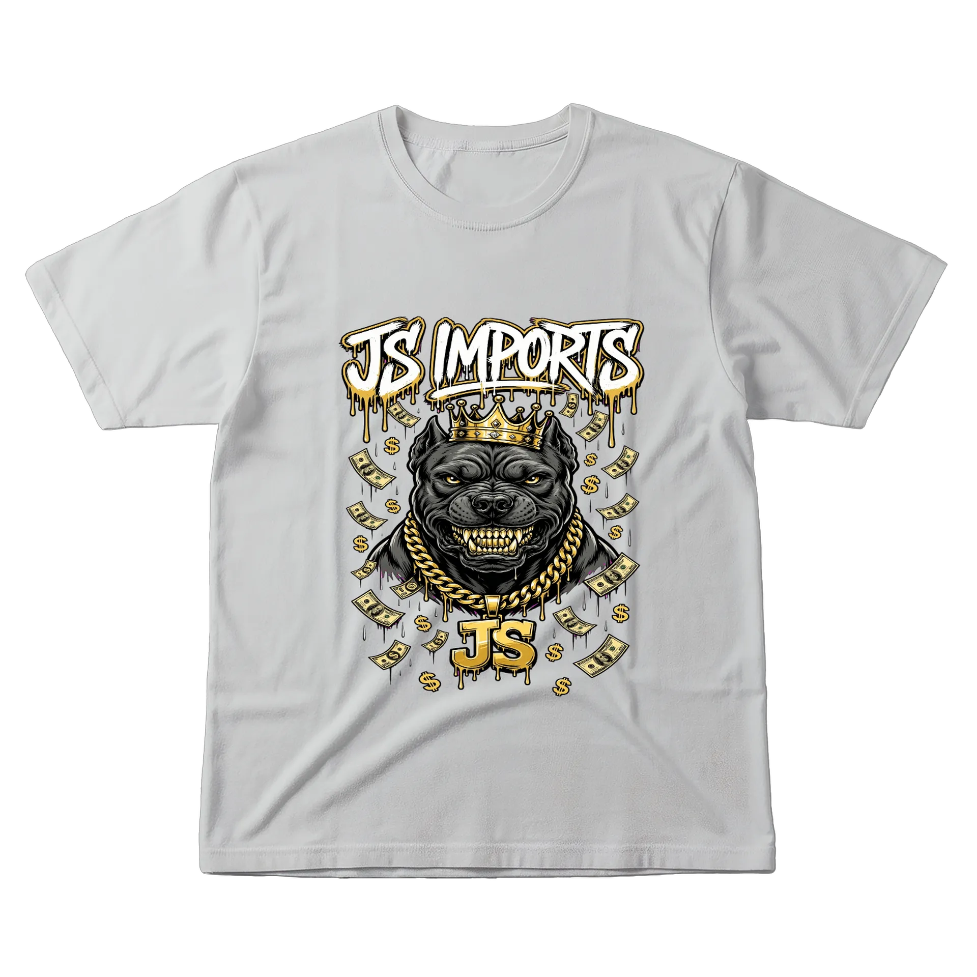 Camiseta personalizada - Imagem 1