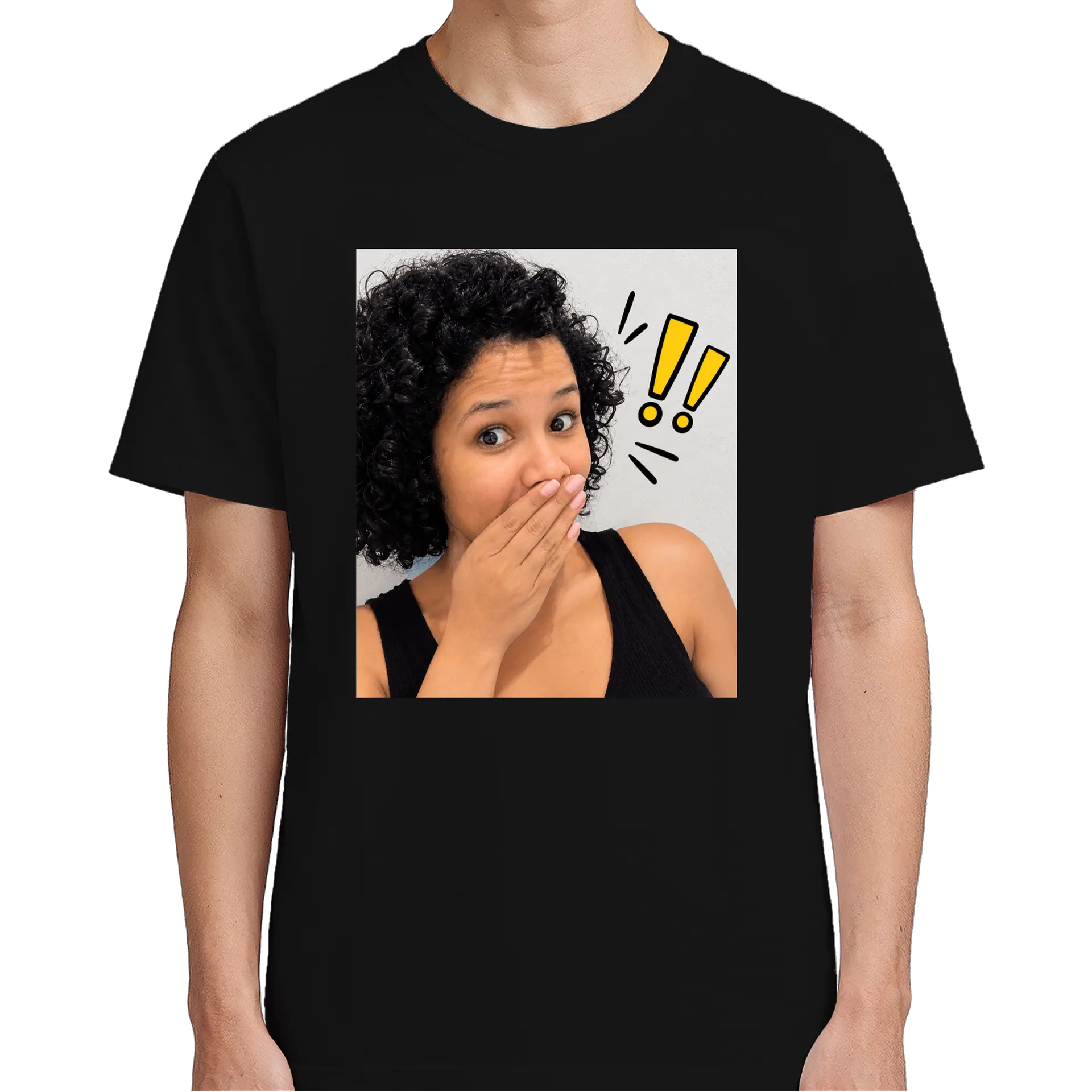 Camiseta personalizada de deanedejesus — imagem 4 de 6